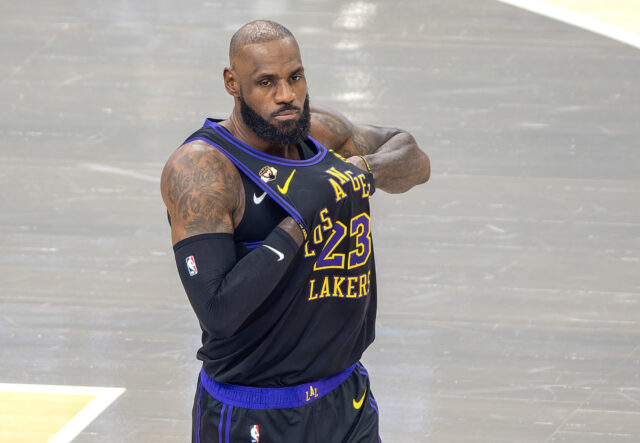 Lebron James