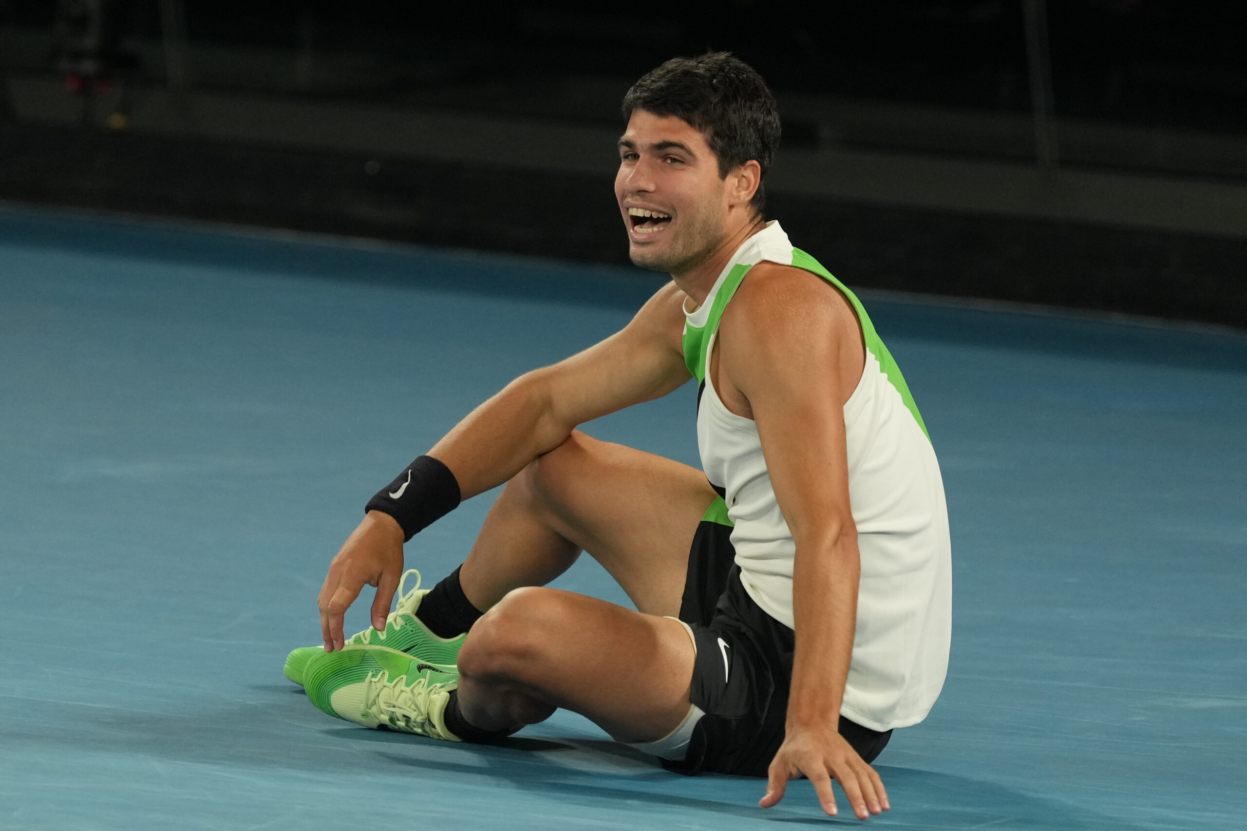 Tennis Australian Open Day 14, Melbourne, USA 01 Feb