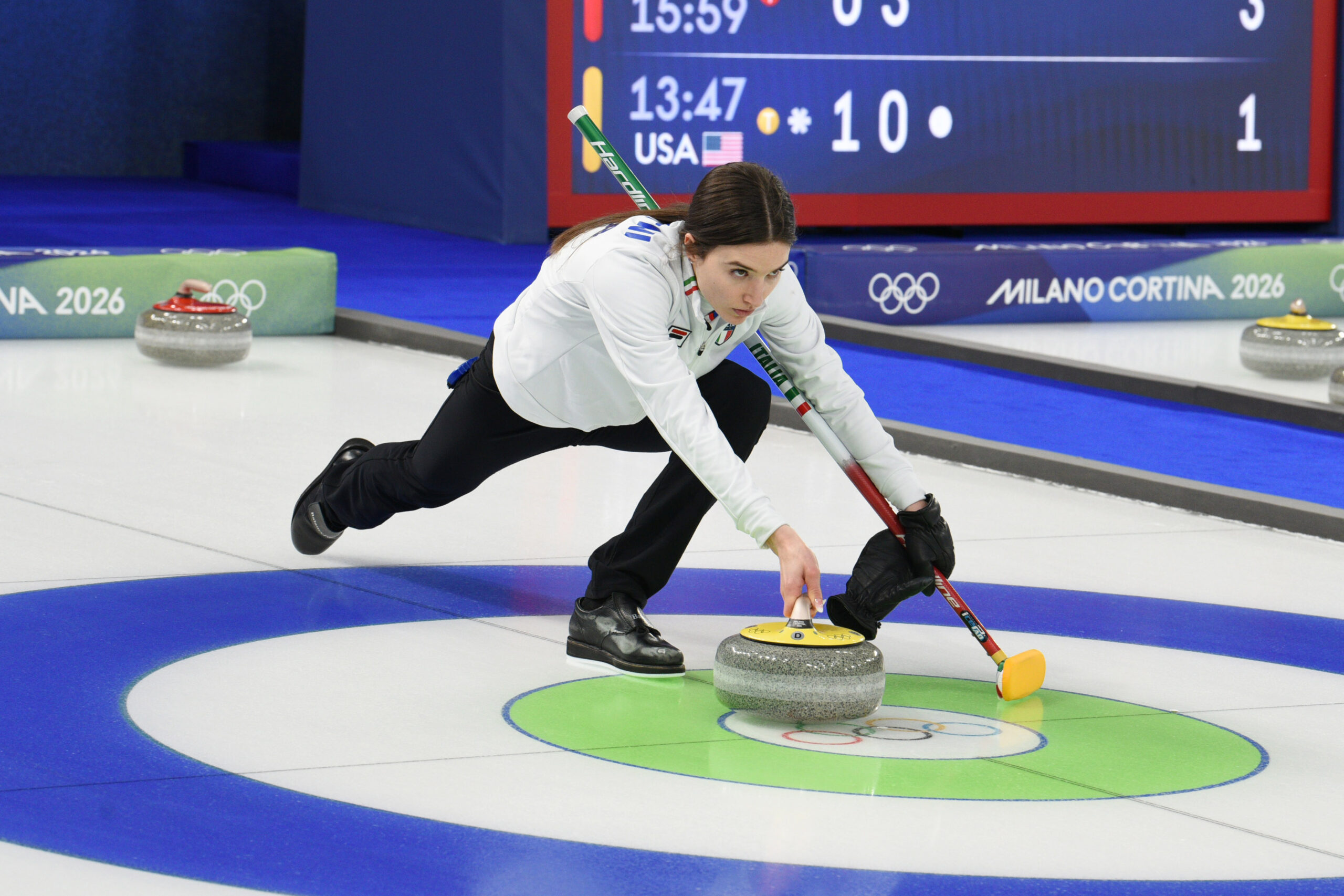 Olimpiadi Invernali Milano Cortina 2026 Curling