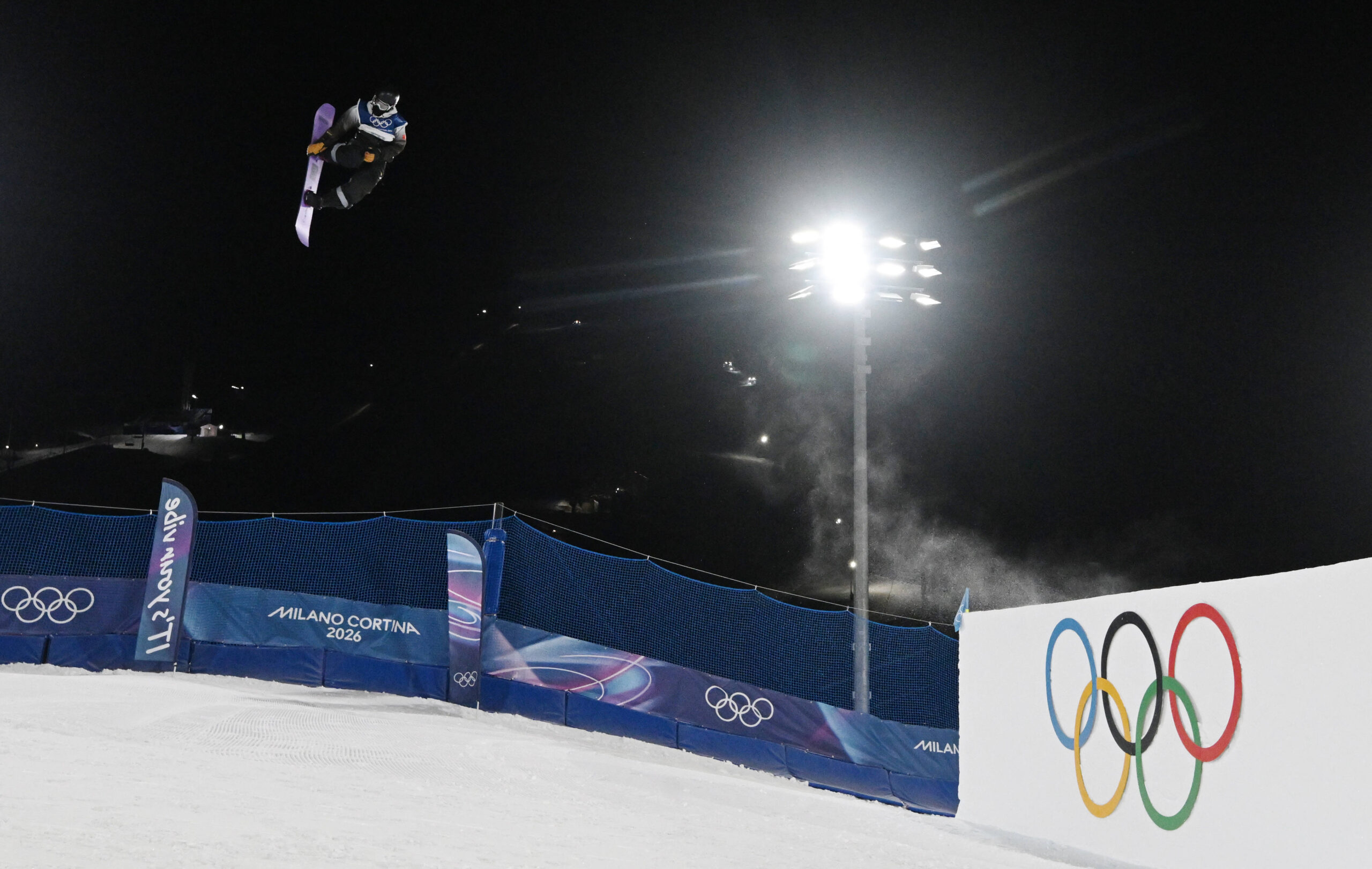 Olimpiadi Invernali Milano Cortina 2026 Snowboard