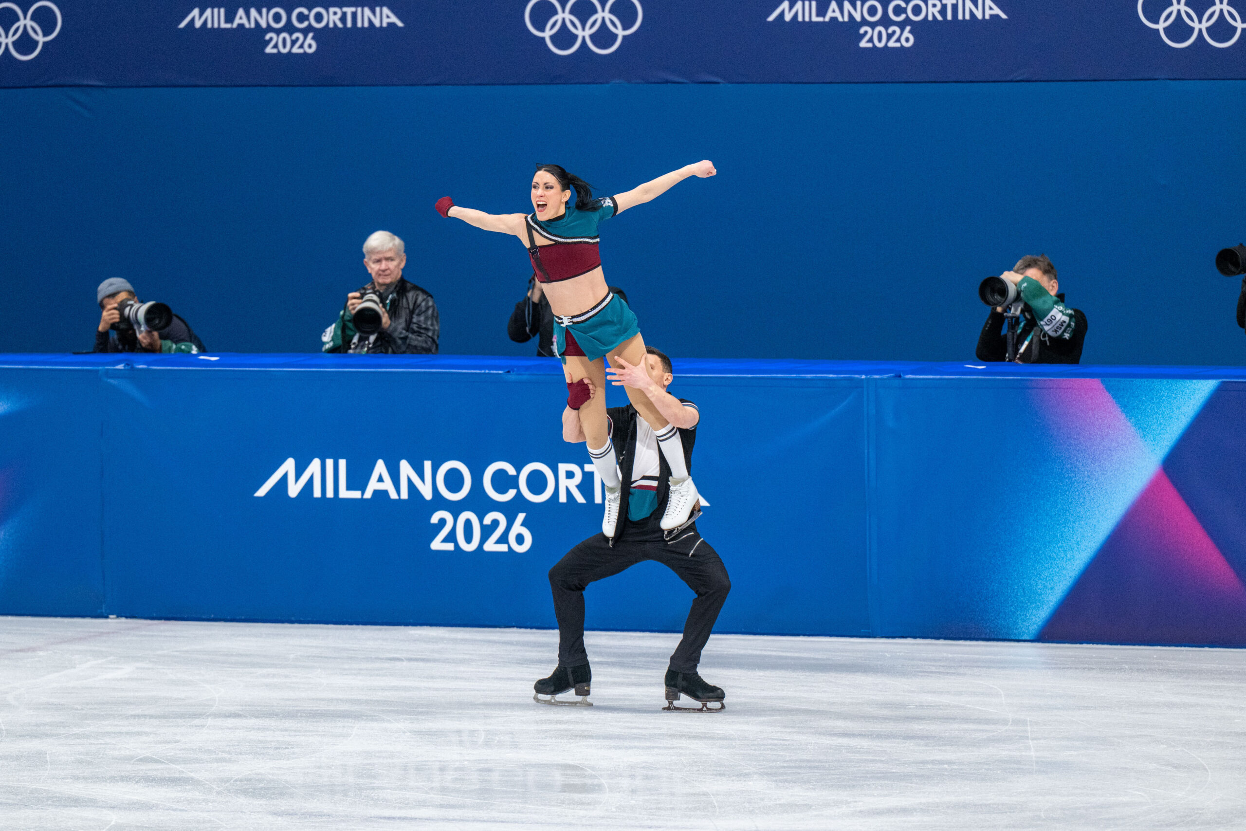 GIOCHI OLIMPICI Olimpiadi Invernali Milano Cortina 2026 Figure Skating