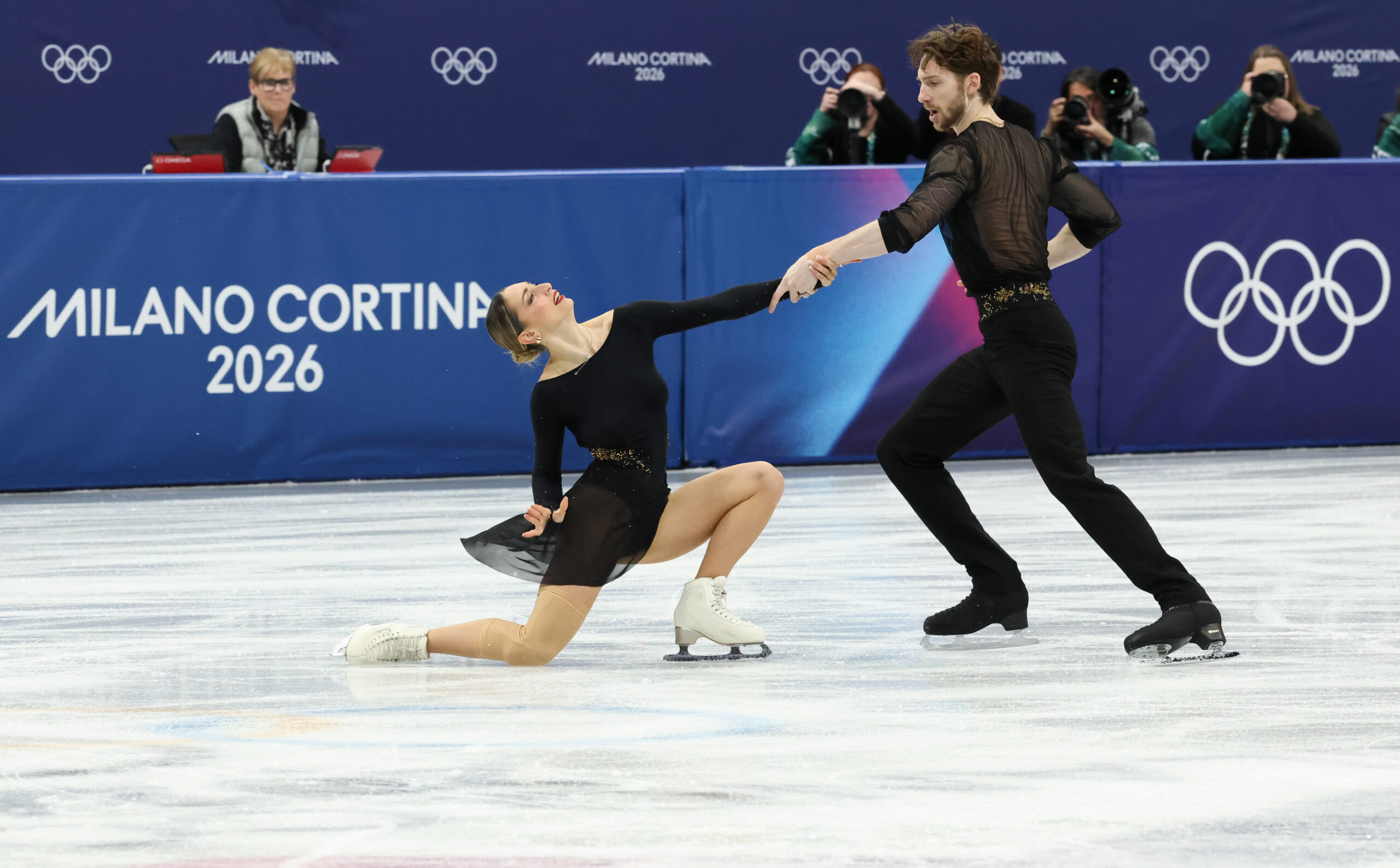 Olympics 2026: Milano Cortina: Figure Skating Team Event, Milan, Lombardy, Italy 06 Feb