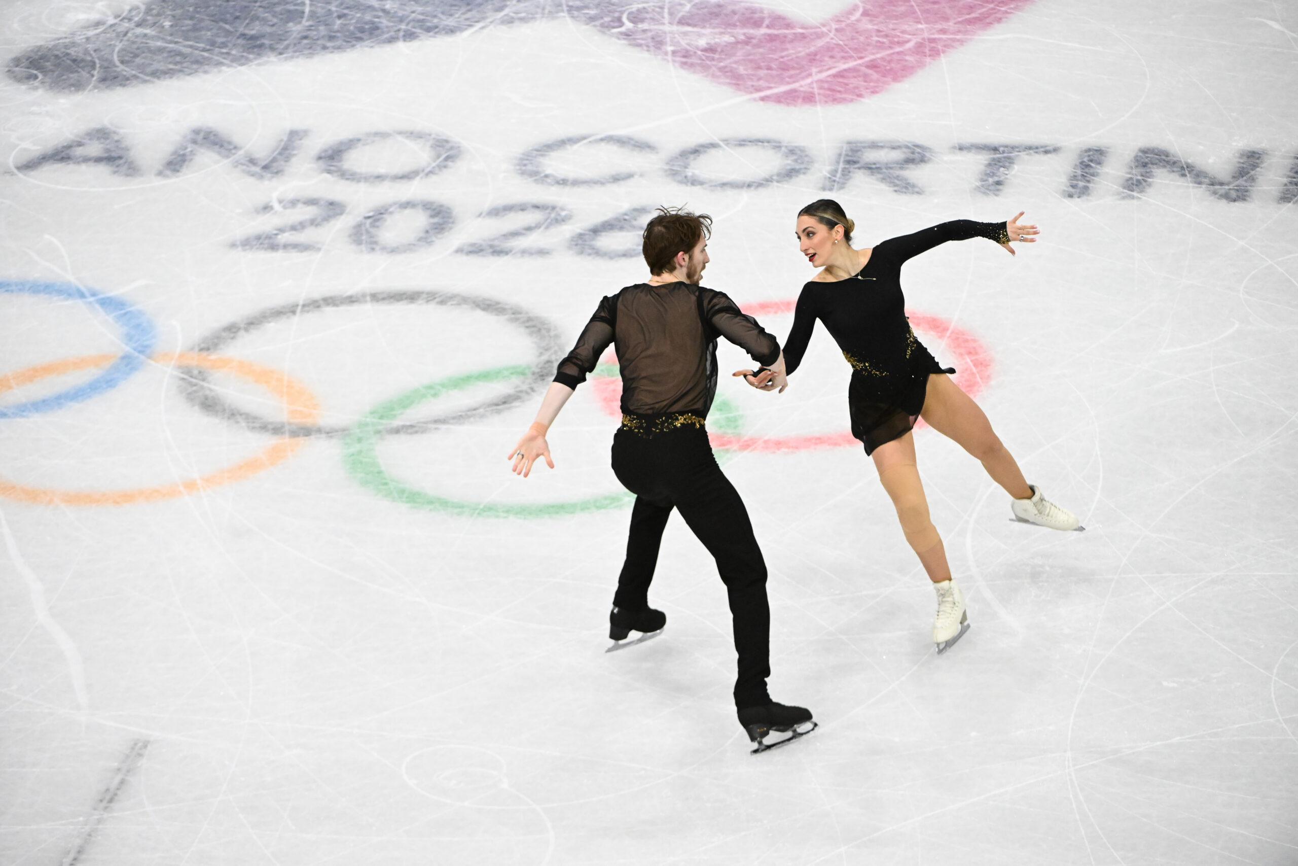 GIOCHI OLIMPICI Olimpiadi Invernali Milano Cortina 2026 Figure Skating TEAM competition