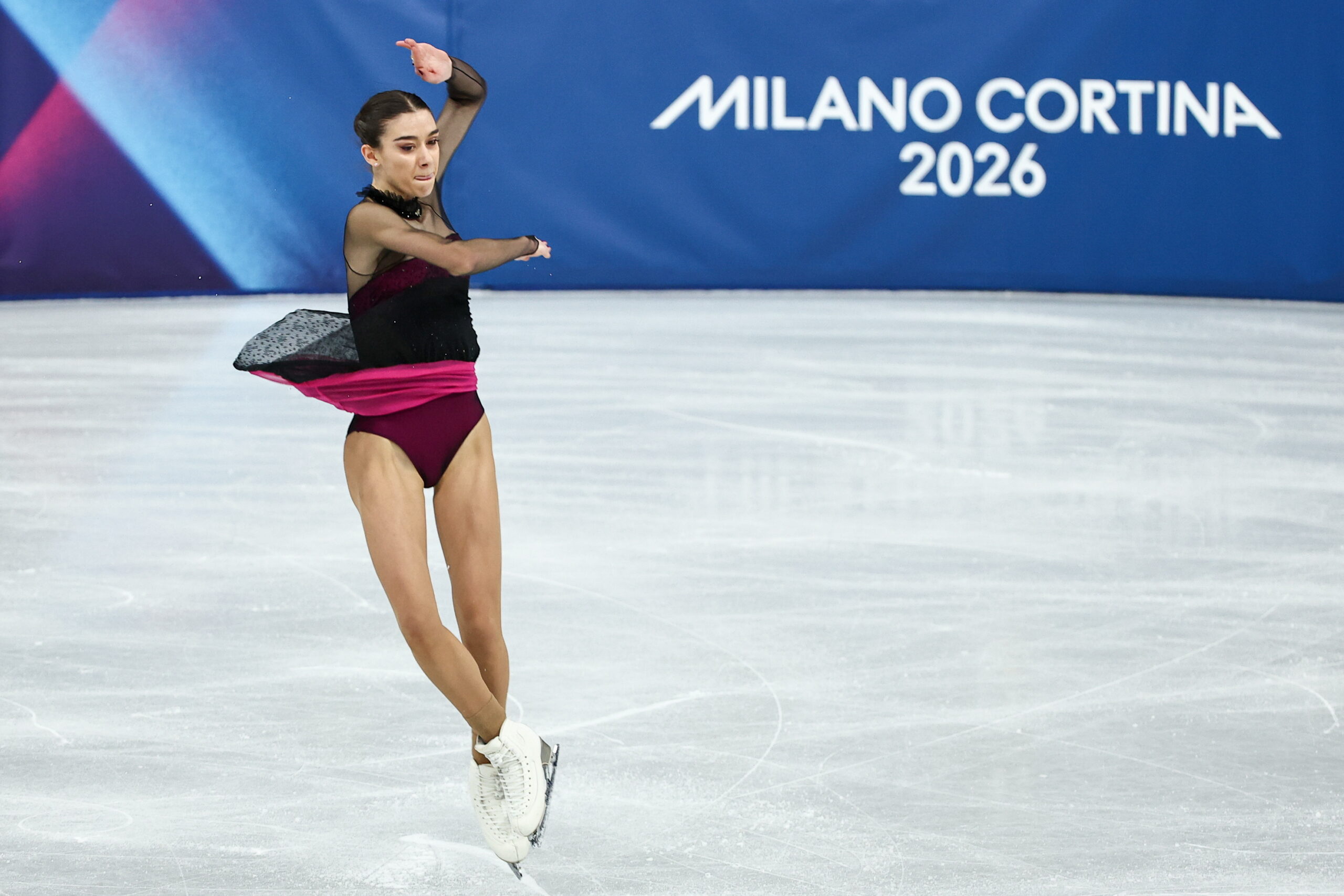 Italy: 2026 Winter Olympics: team figure skating, rhythm dance
