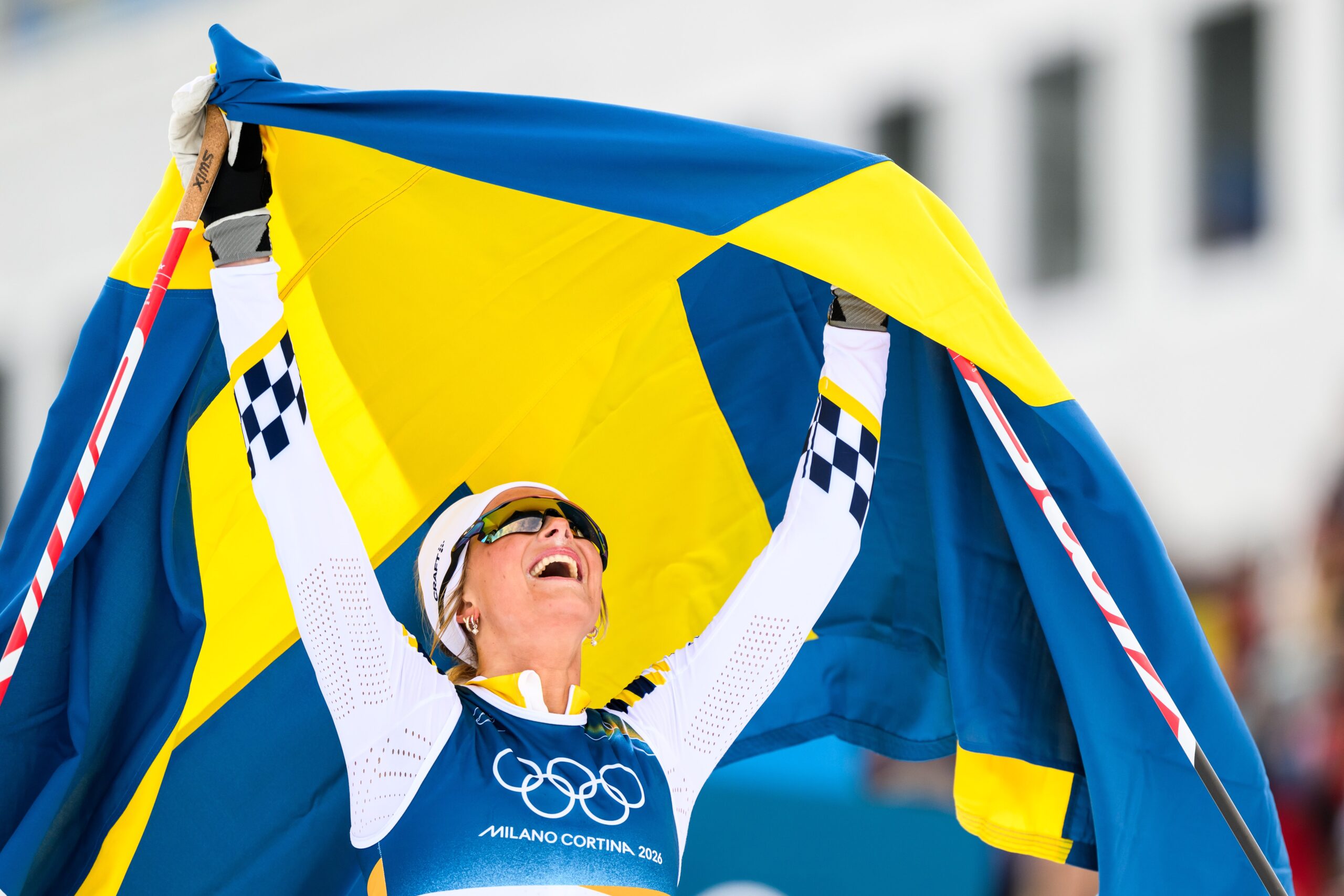 2026 Winter Olympics, Day 1, Cross Country Skiing, Women's Ski, Val Di Fiemme, Italy 07 Feb