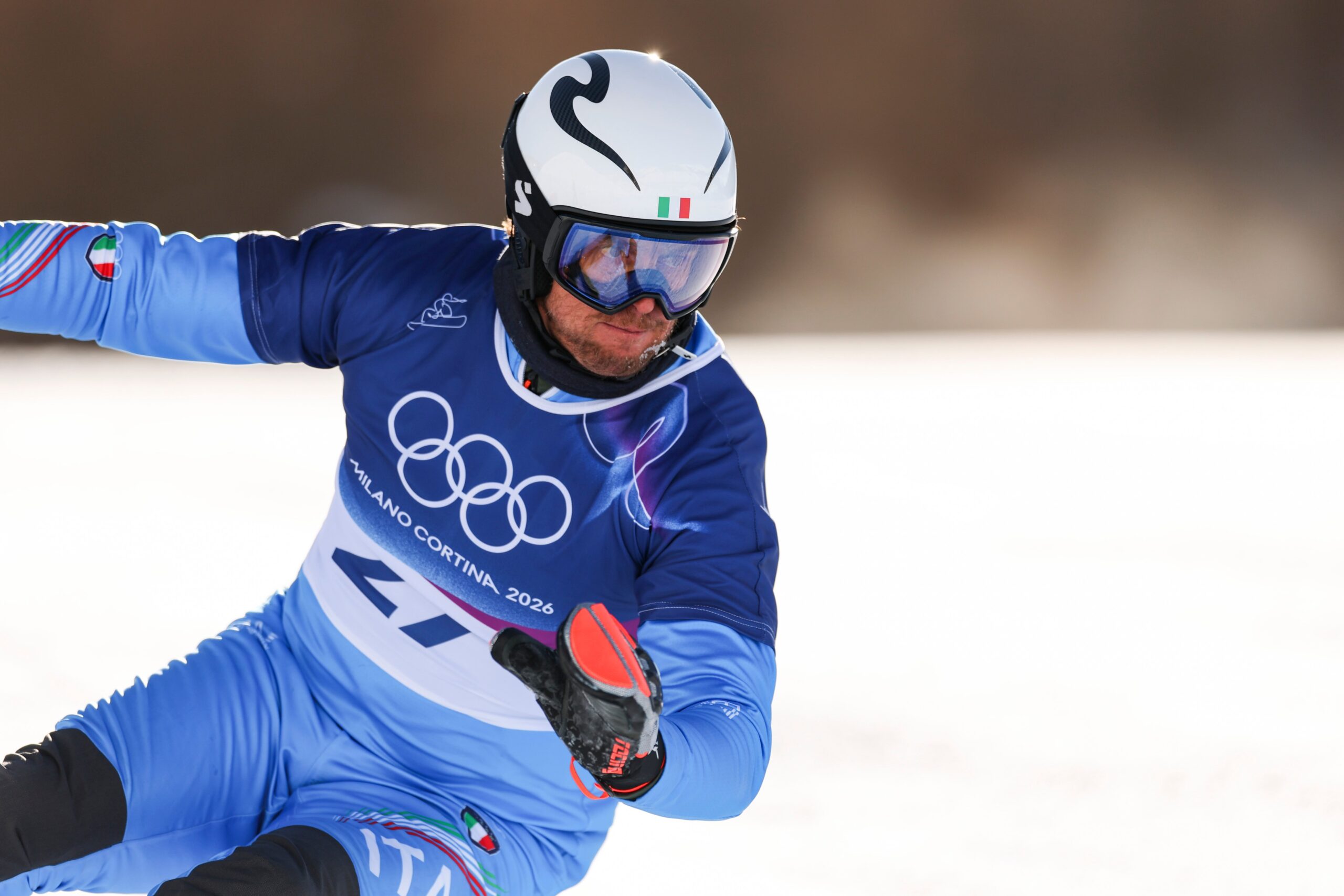 Olimpiadi Invernali Milano Cortina 2026 Snowboard