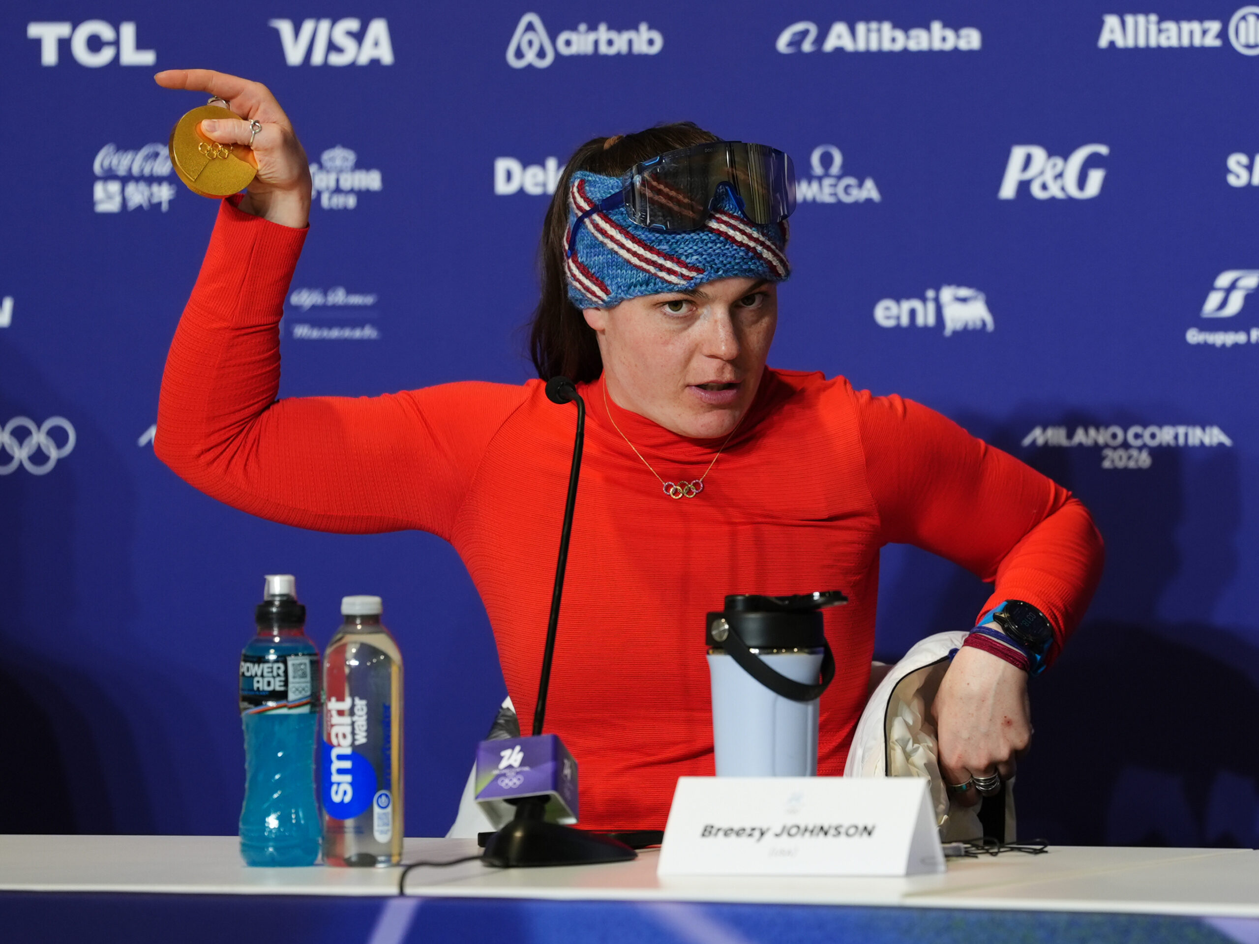 Olimpiadi Invernali Milano Cortina