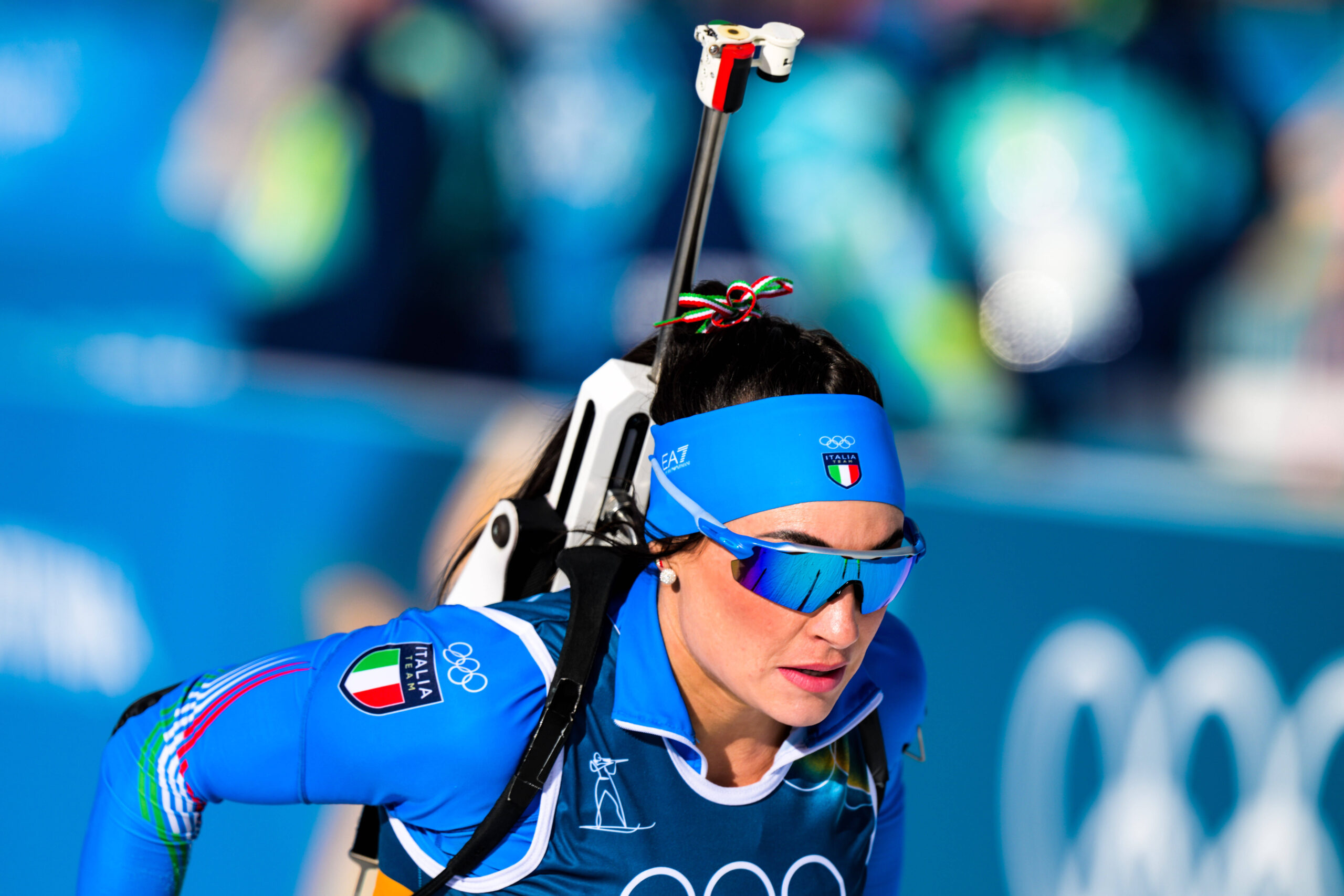 Olimpiadi Invernali Milano Cortina 2026 Biathlon