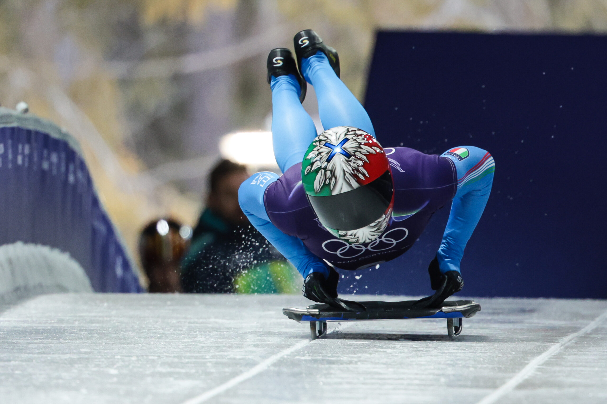 Olimpiadi Invernali Milano Cortina 2026 Skeleton