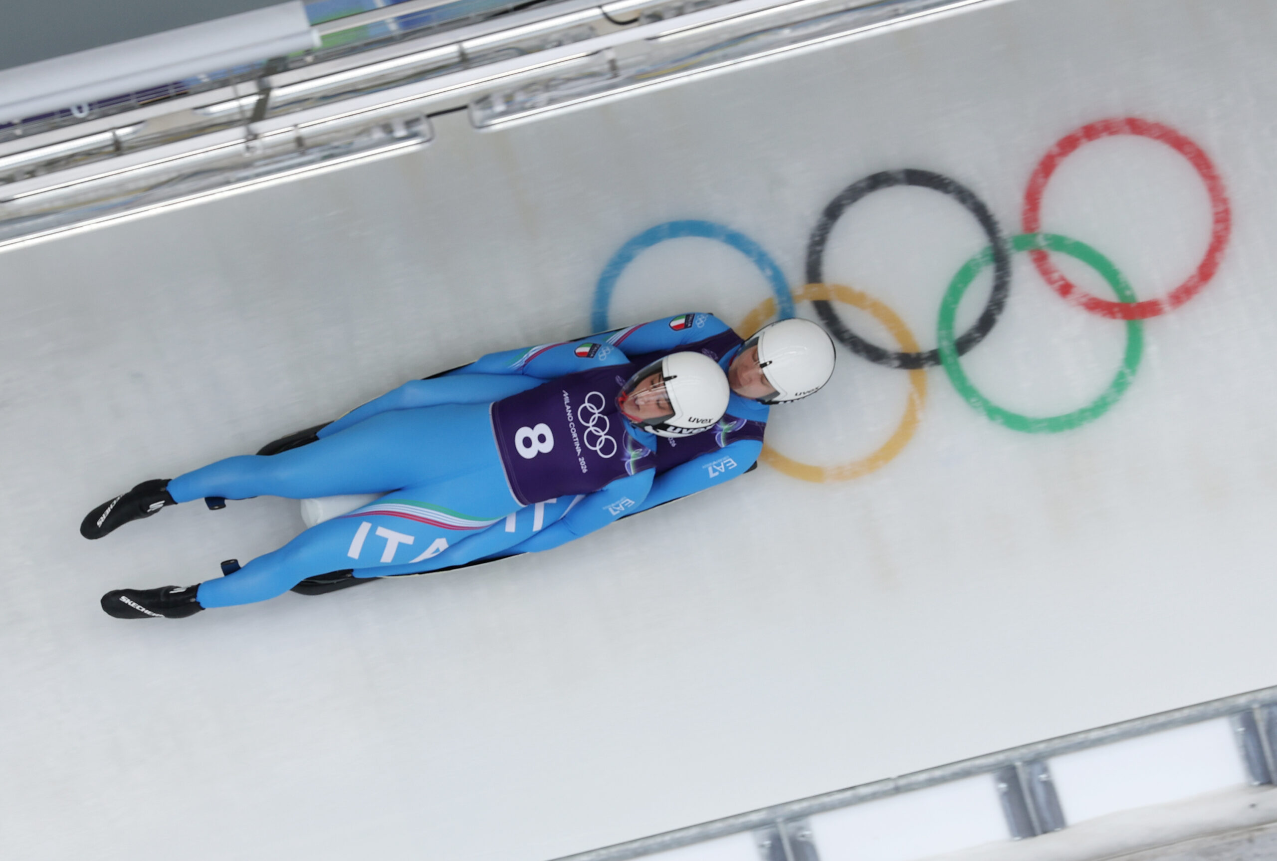 Olimpiadi Invernali Milano Cortina 2026 Slittino