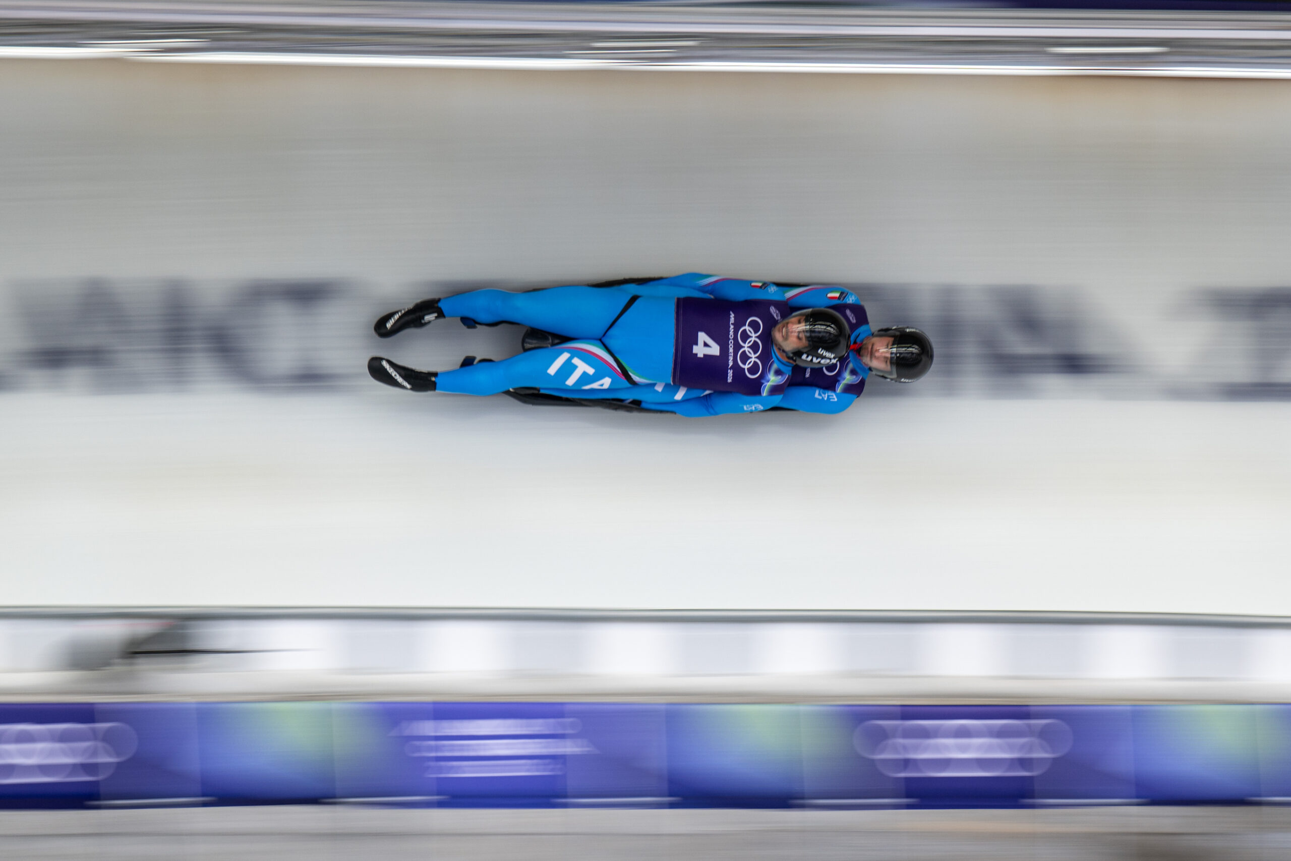 Olimpiadi Invernali Milano Cortina 2026 Slittino