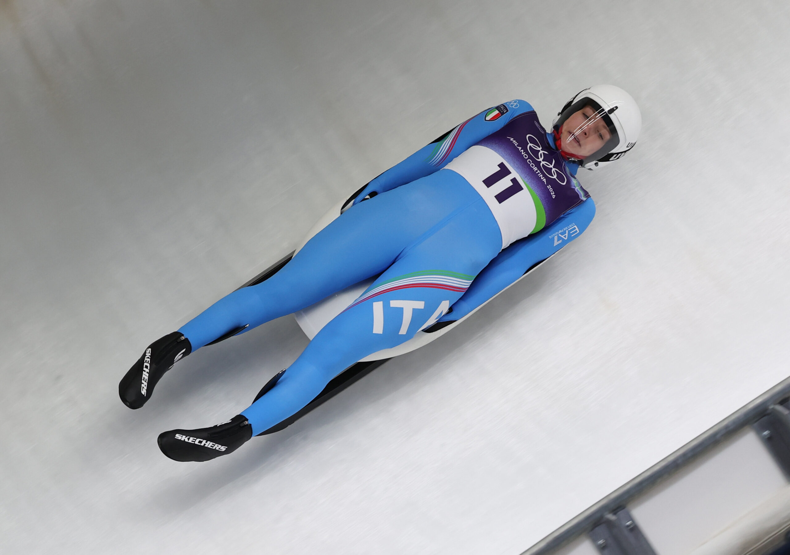 Olimpiadi Invernali Milano Cortina 2026 Slittino