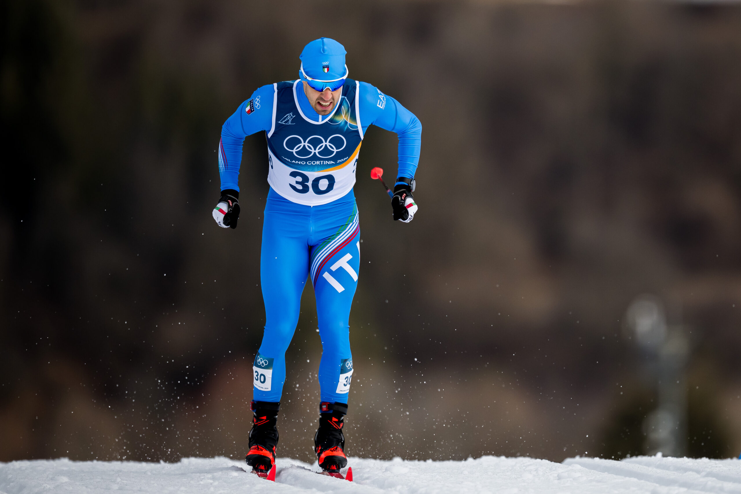 2026 Winter Olympics, Day 4, Cross Country Skiing, Men's Sprint