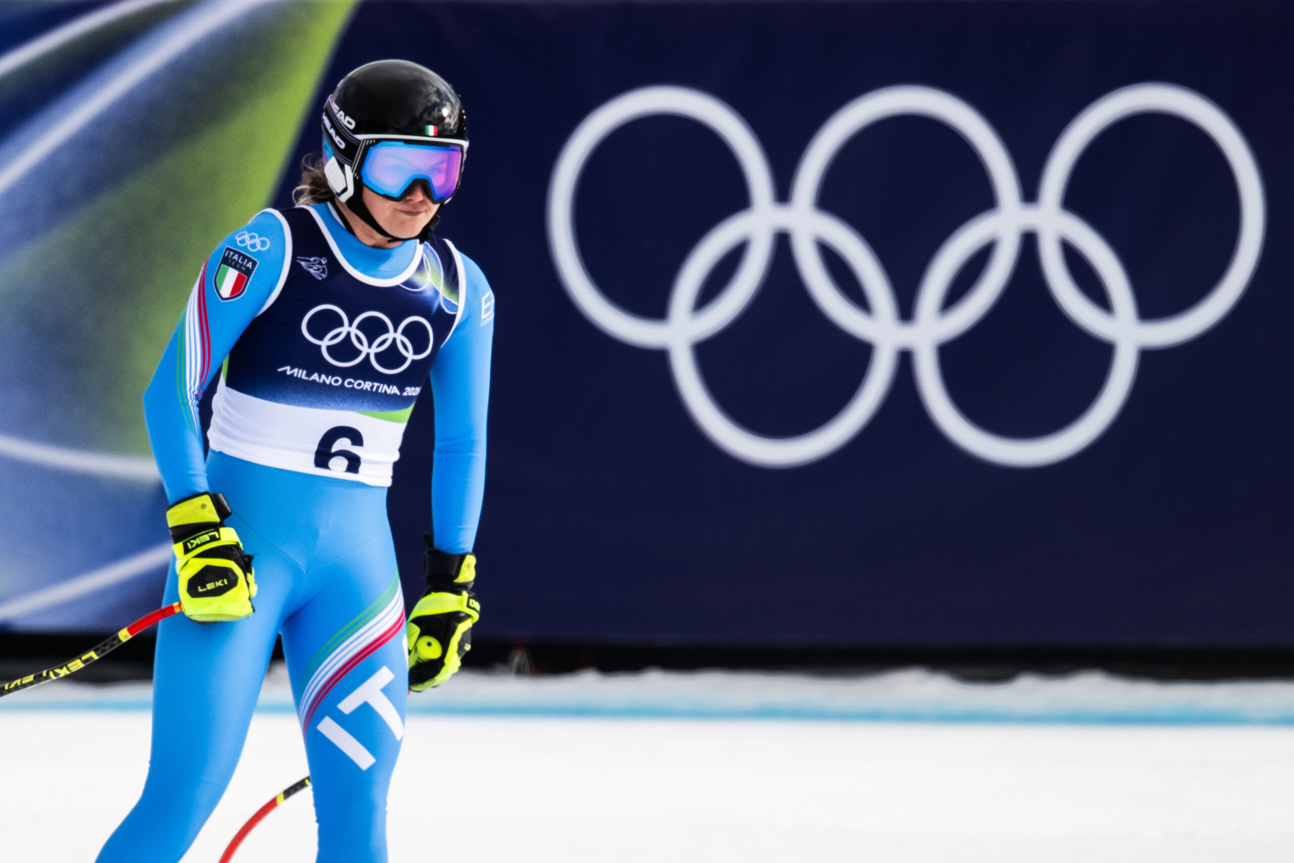 2026 Winter Olympics, Day 4, Alpine Skiing, Women's Team Combined