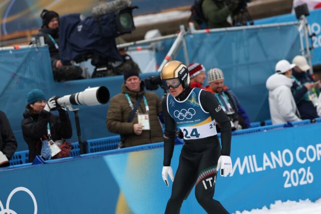 Olimpiadi Invernali Milano Cortina 2026 Combinata Nordica