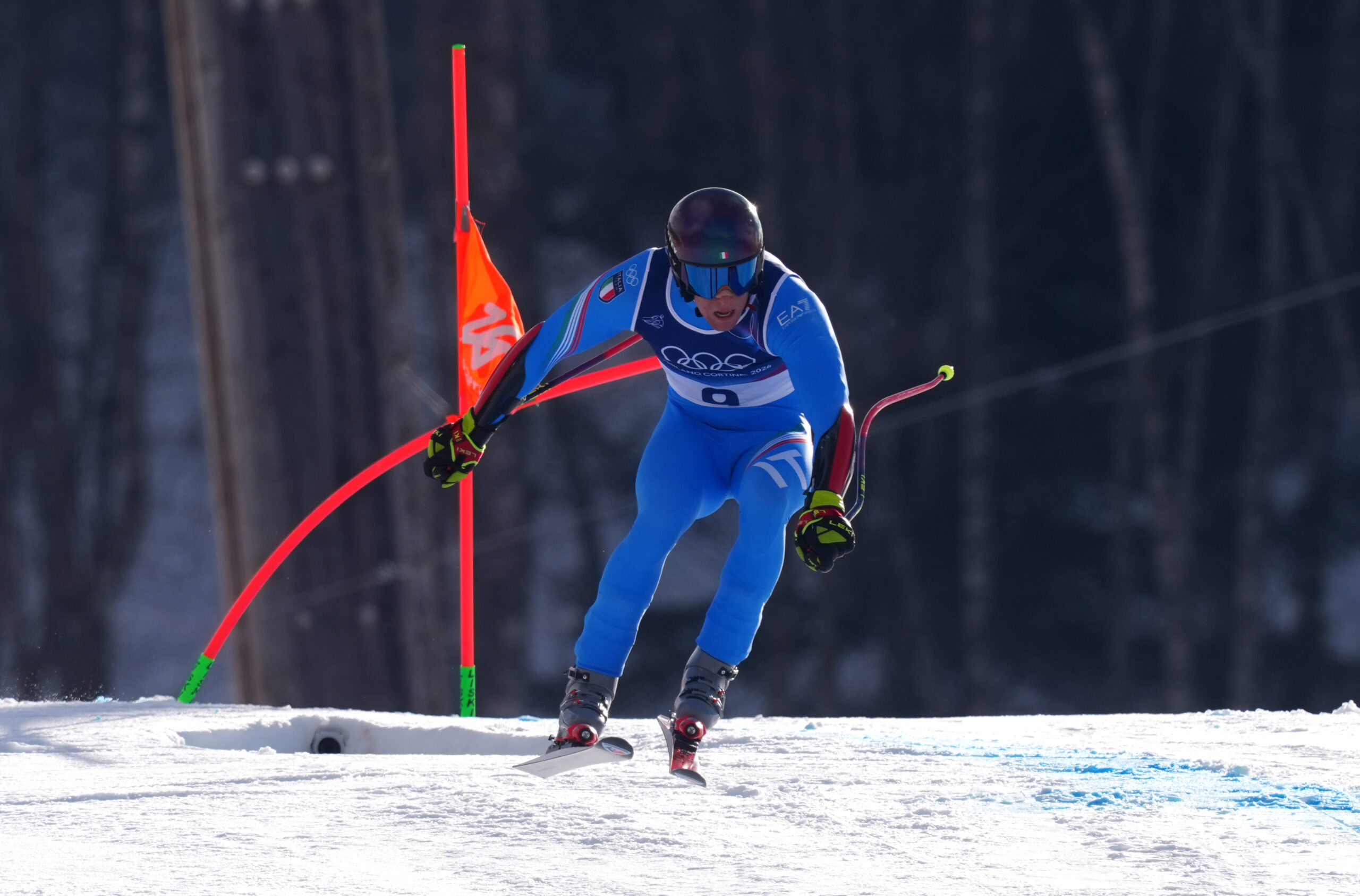 Milano Cortina 2026 Winter Olympics Day Five