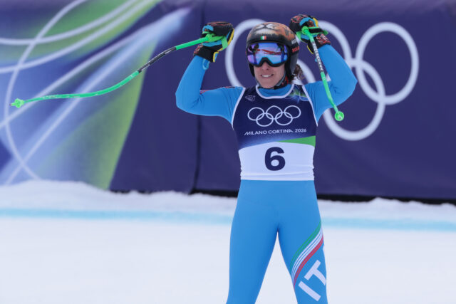 GIOCHI OLIMPICI Olimpiadi Invernali Milano Cortina 2026 Alpine Skiing Women's Super G