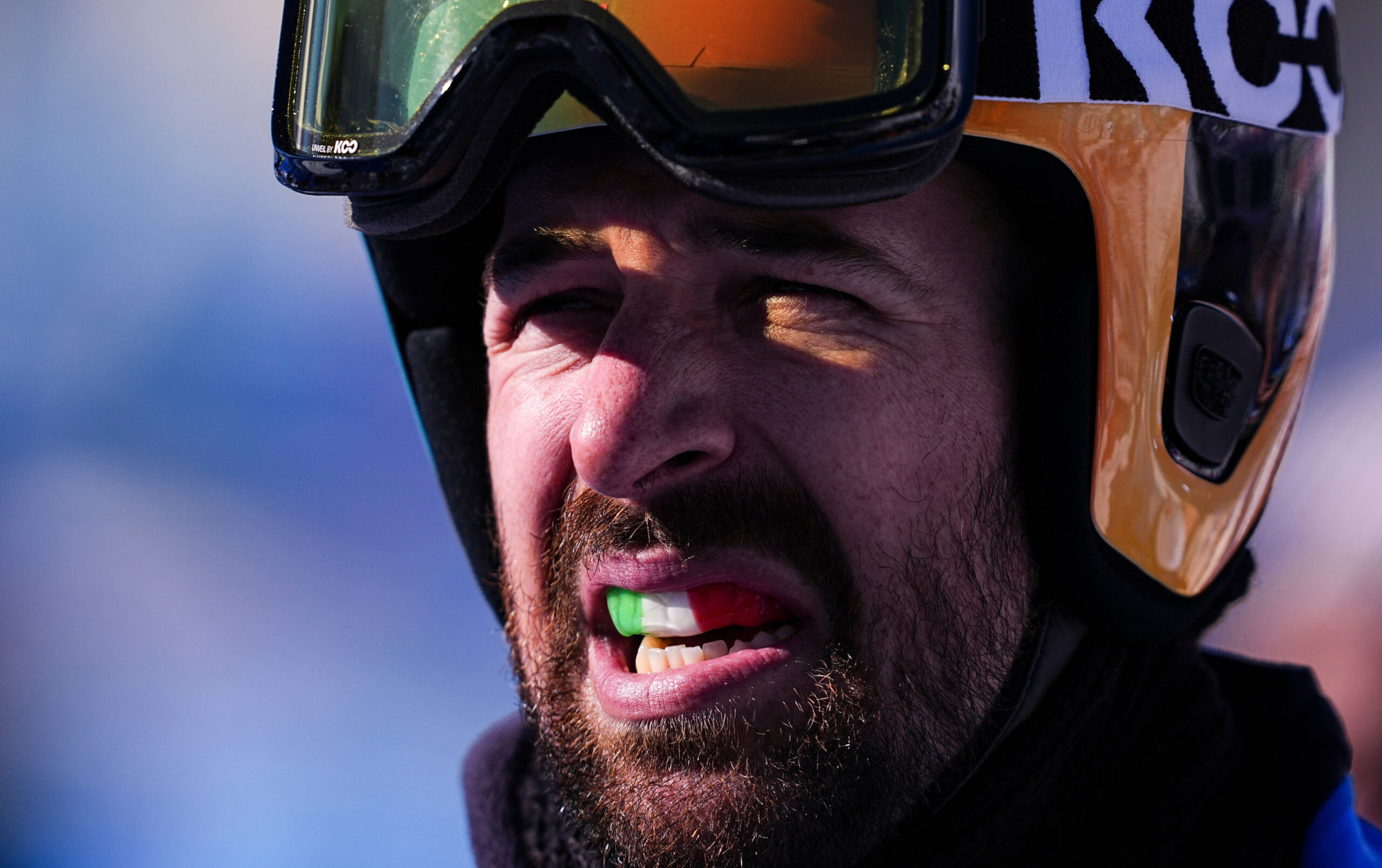 (MICO2026)ITALY LIVIGNO OLYMPIC WINTER GAMES SNOWBOARD MEN'S CROSS SEEDING RUN