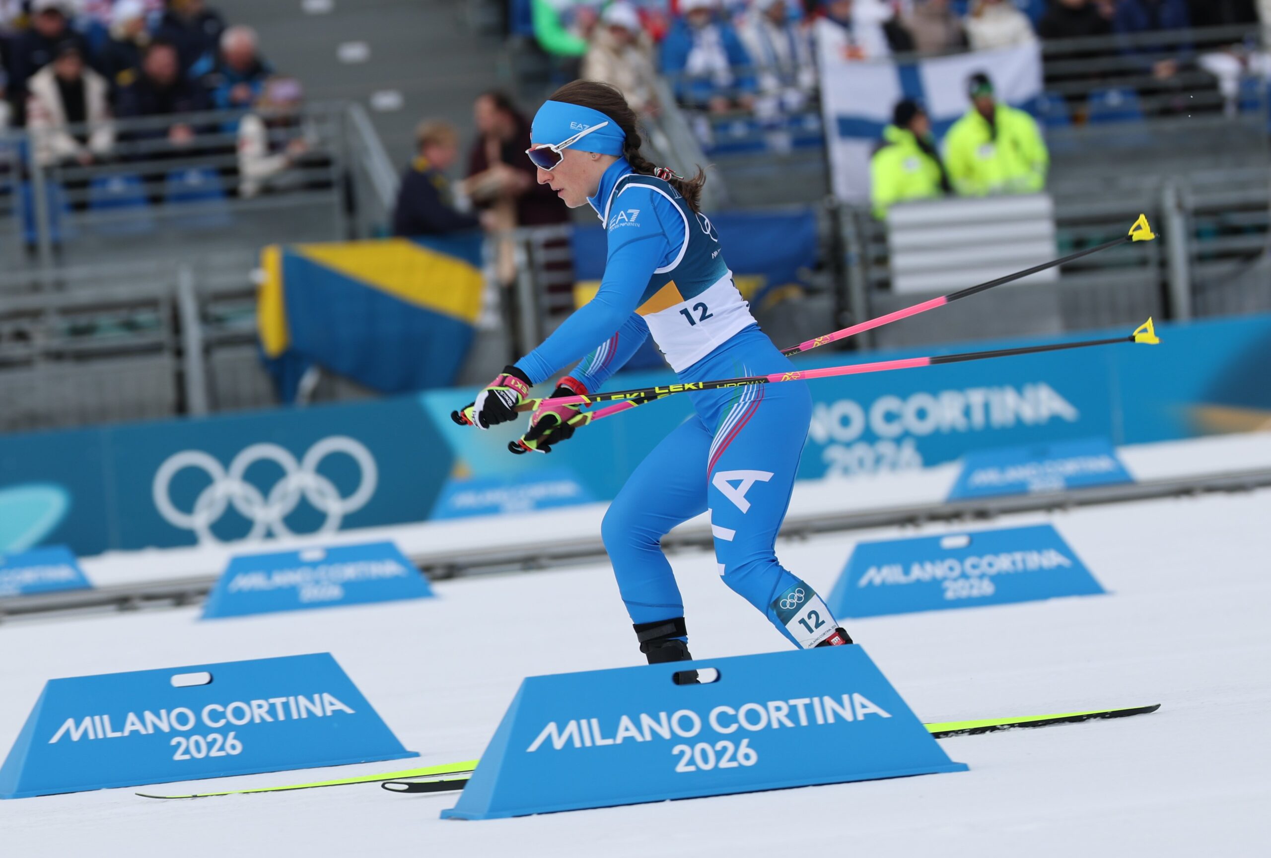 Olimpiadi Invernali Milano Cortina 2026 Sci Fondo