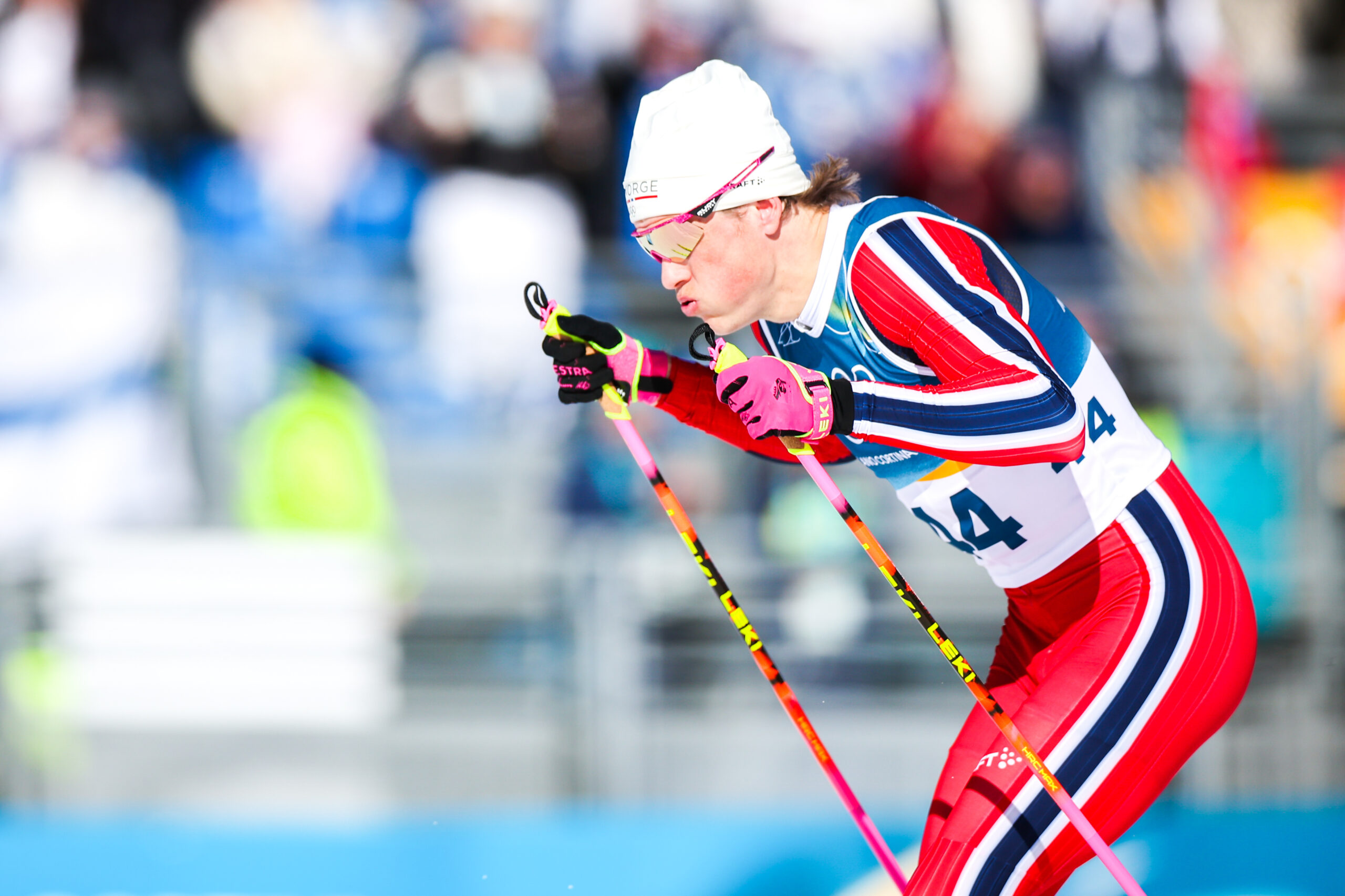 Italy: 2026 Winter Olympics: cross country skiing
