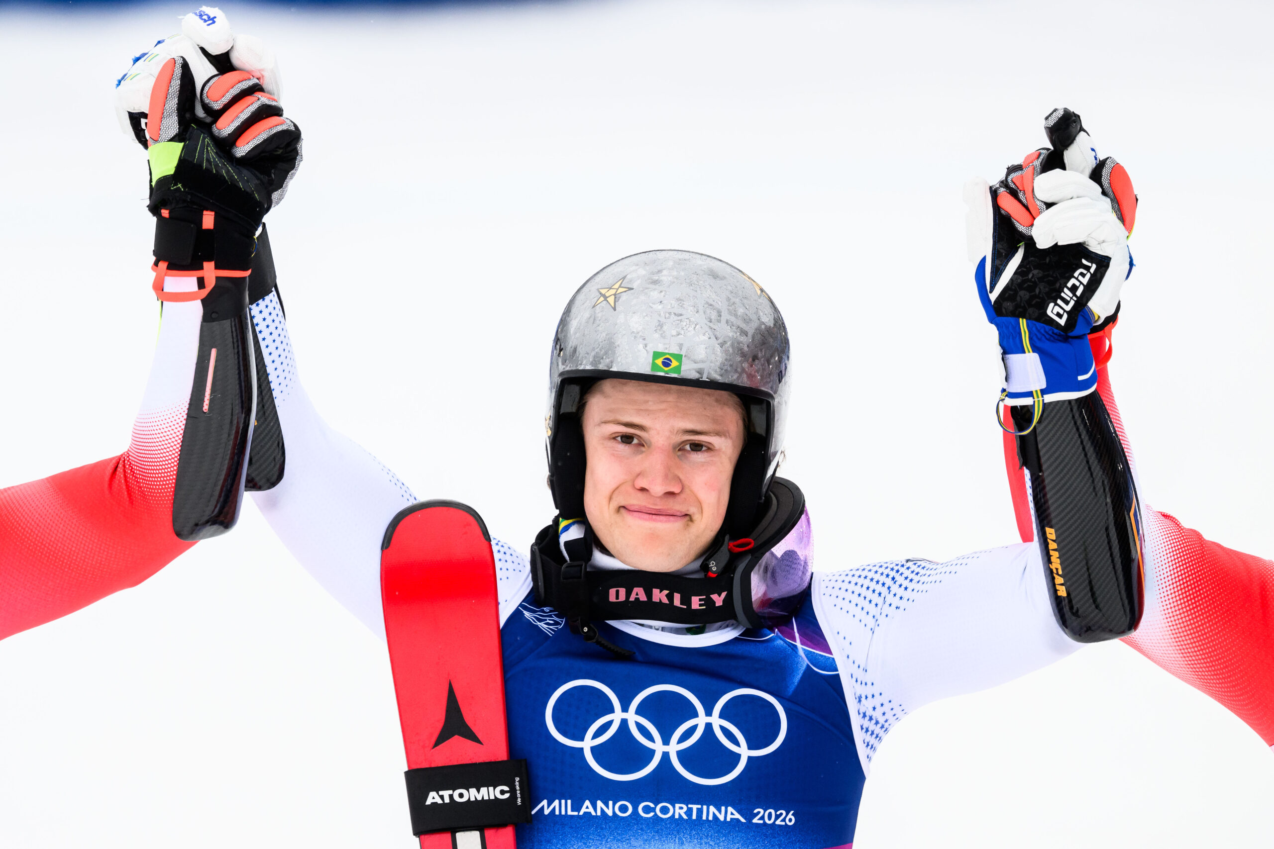 2026 Winter Olympics, day 8, Alpine Skiing, Men's Giant Slalom