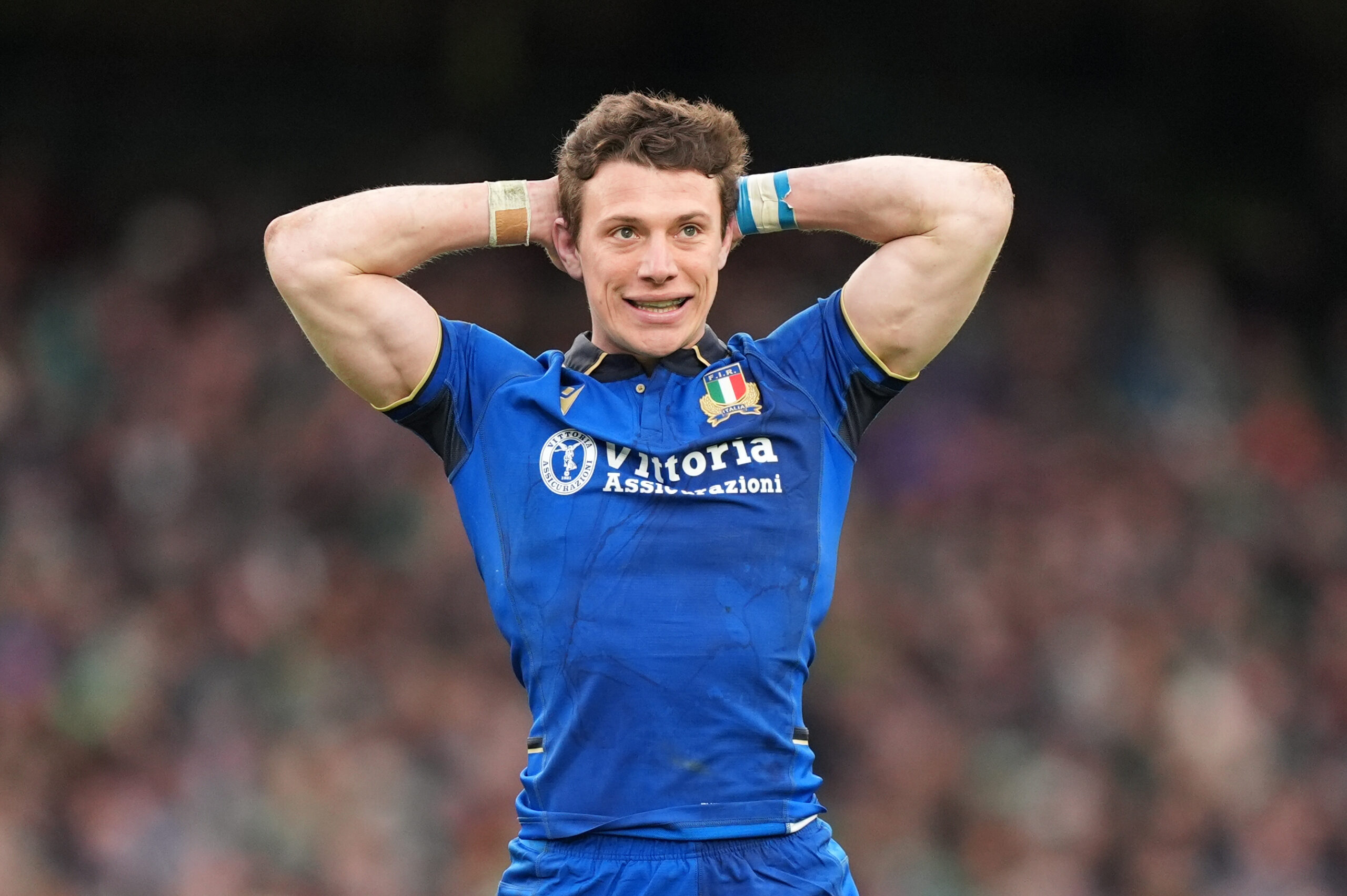 Ireland v Italy Guinness Men's Six Nations Aviva Stadium