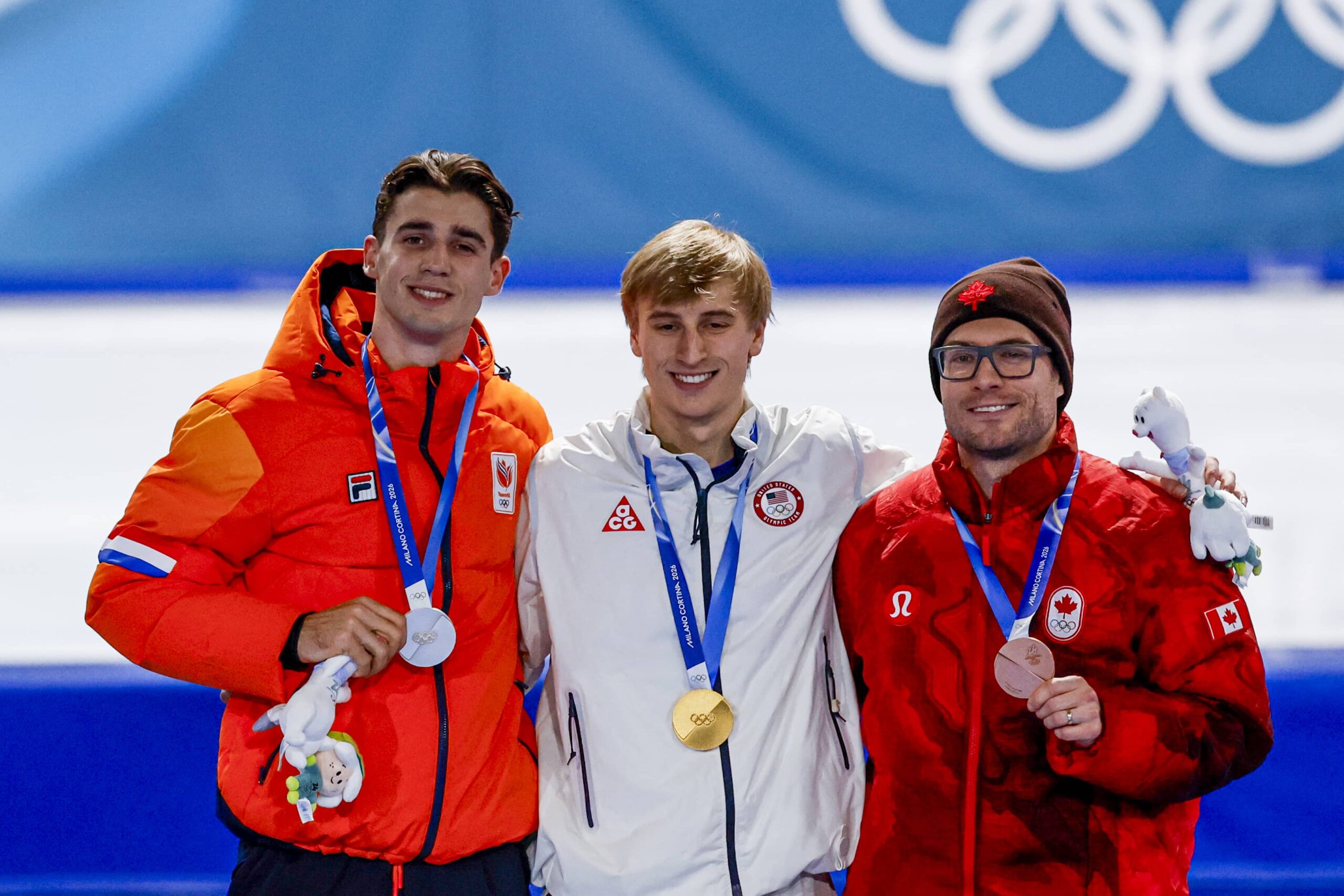 Speed Skating Milano Cortina 2026 Winter Olympics: Day