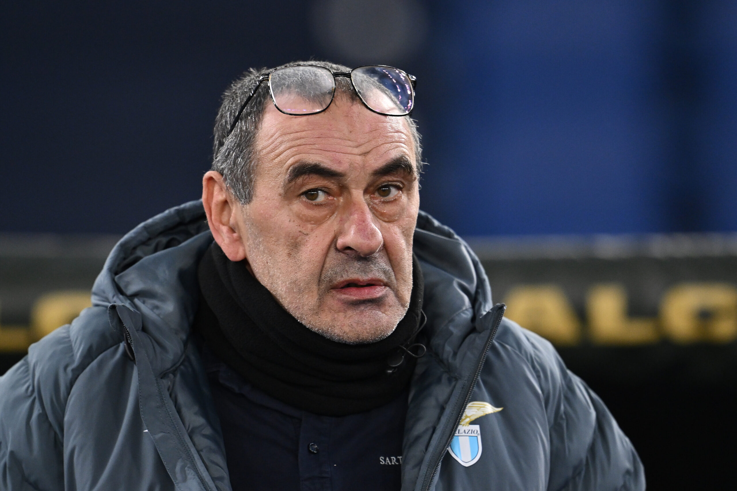 Calcio Italia Serie A Lazio vs Atalanta