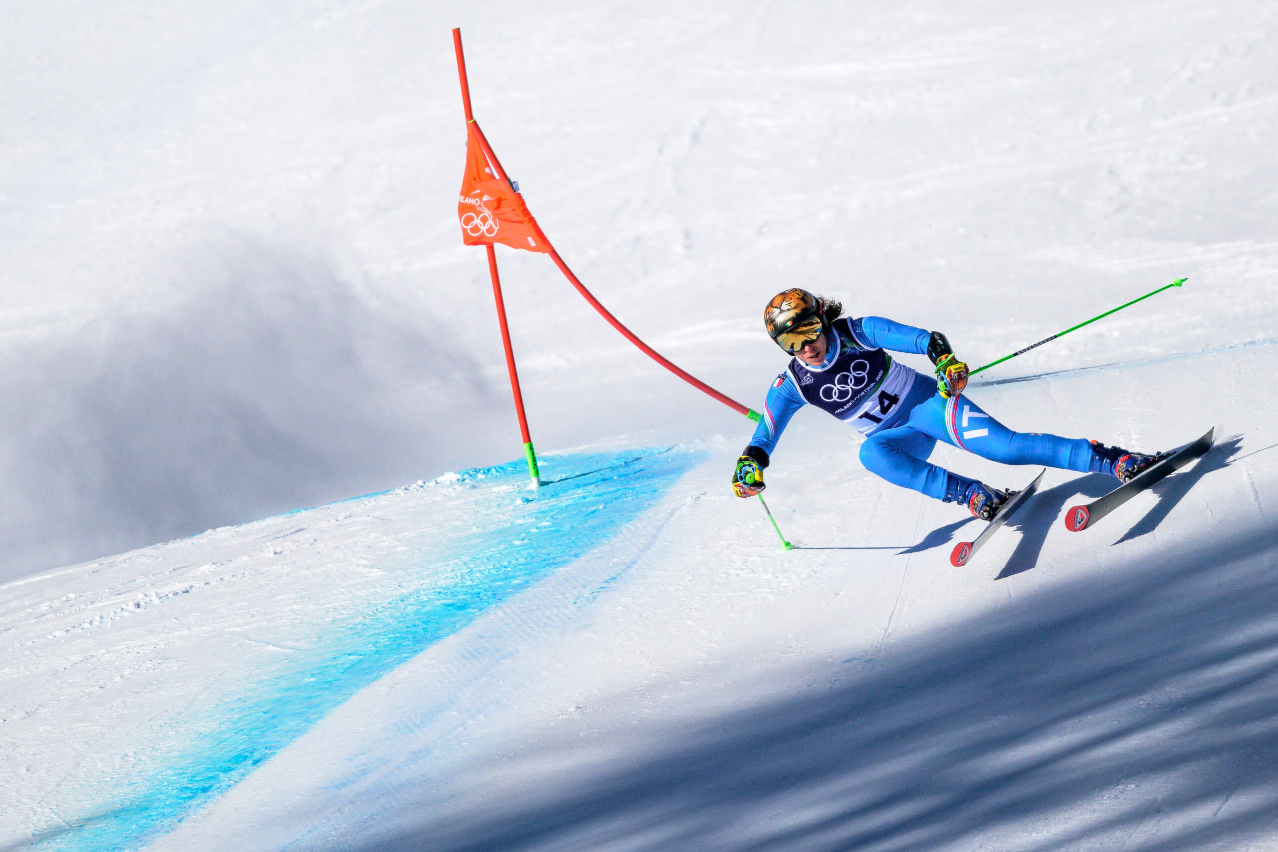 2026 Winter Olympics, Day 9, Alpine Skiing, Women's Giant Slalom