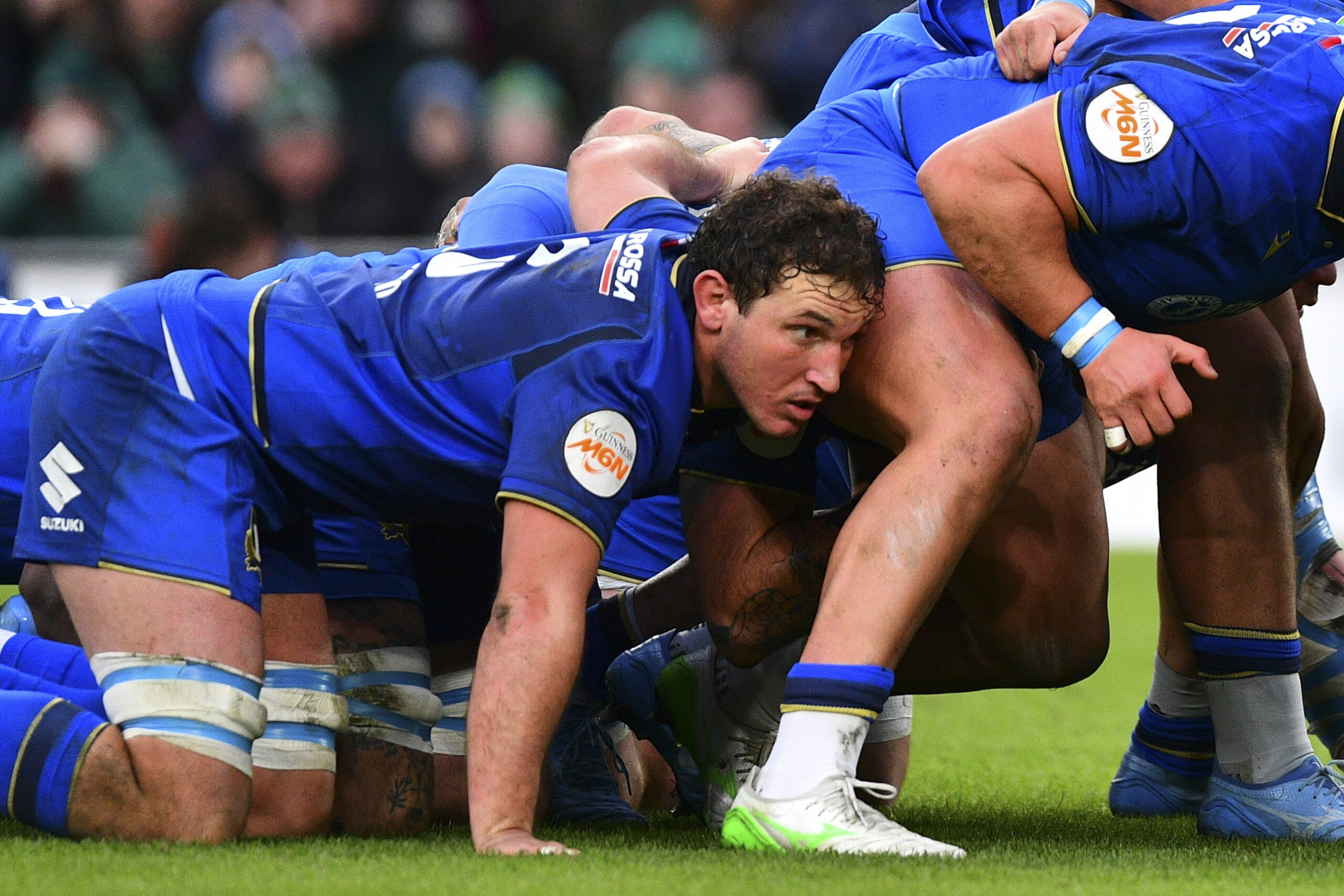 Rugby Six Nations Irlanda vs Italia