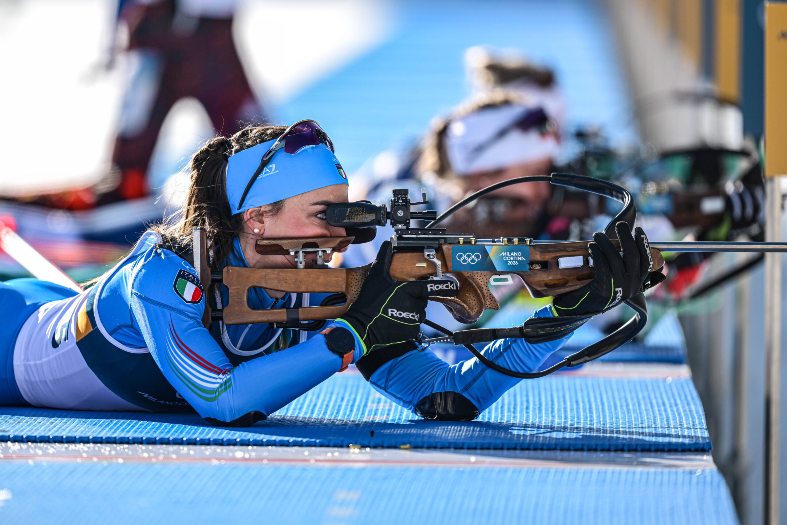 Olimpiadi Invernali Milano Cortina 2026 Biathlon