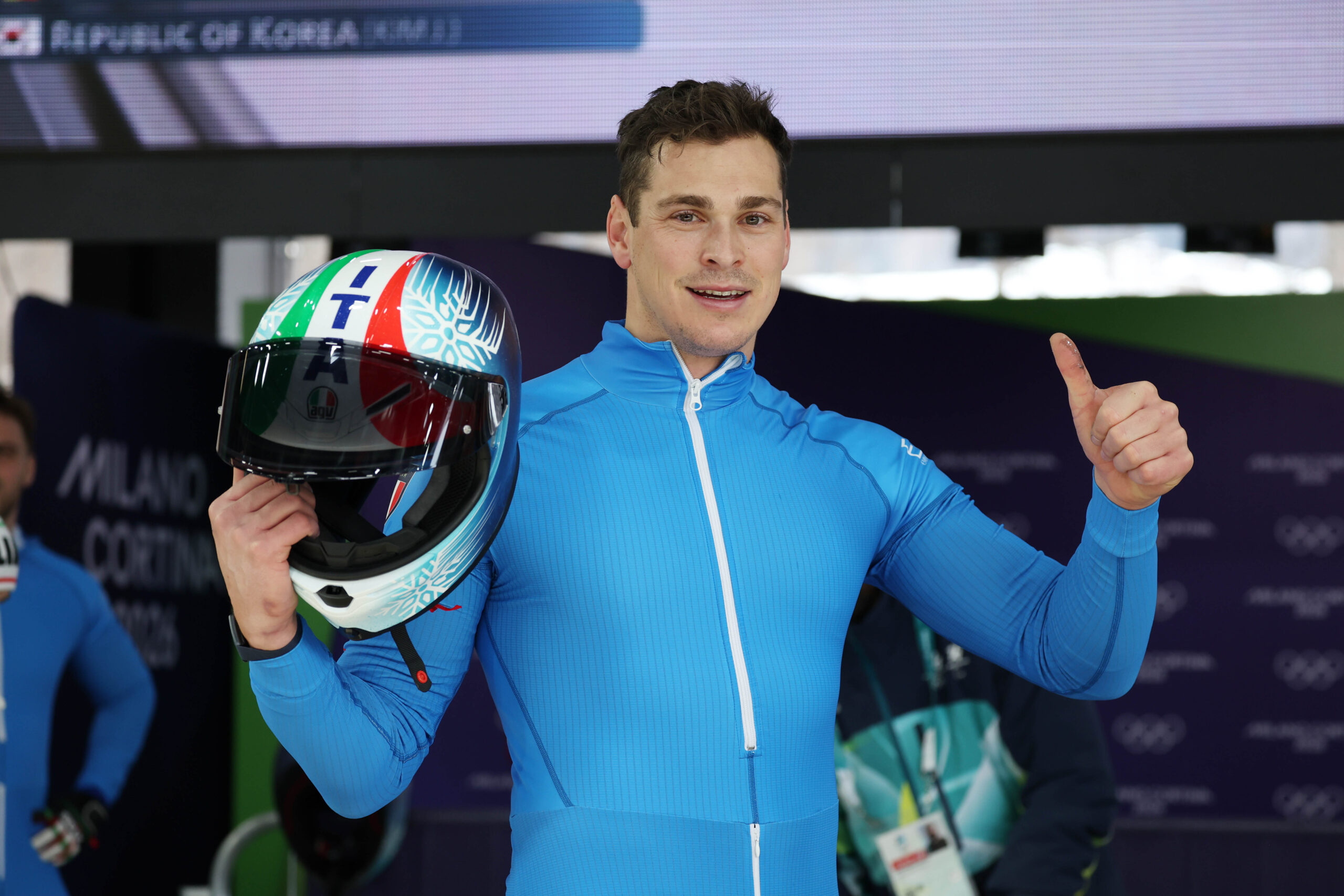 Olimpiadi Invernali Milano Cortina 2026 Bob