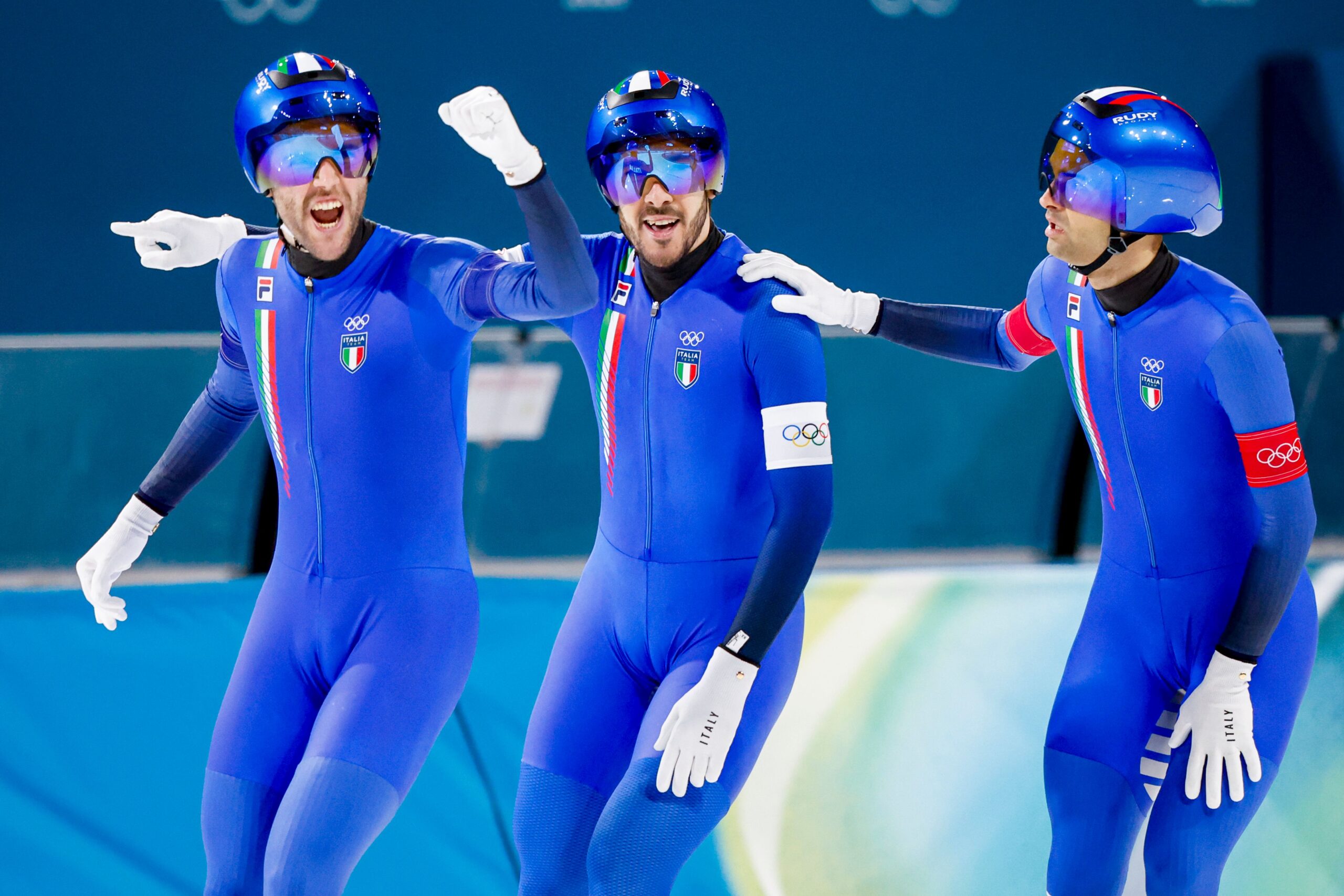 Milano Cortina 2026 Winter Olympics, Day 11, Speed Skating, Milano Speed Skating Stadium, Milan, Italy 17 Feb