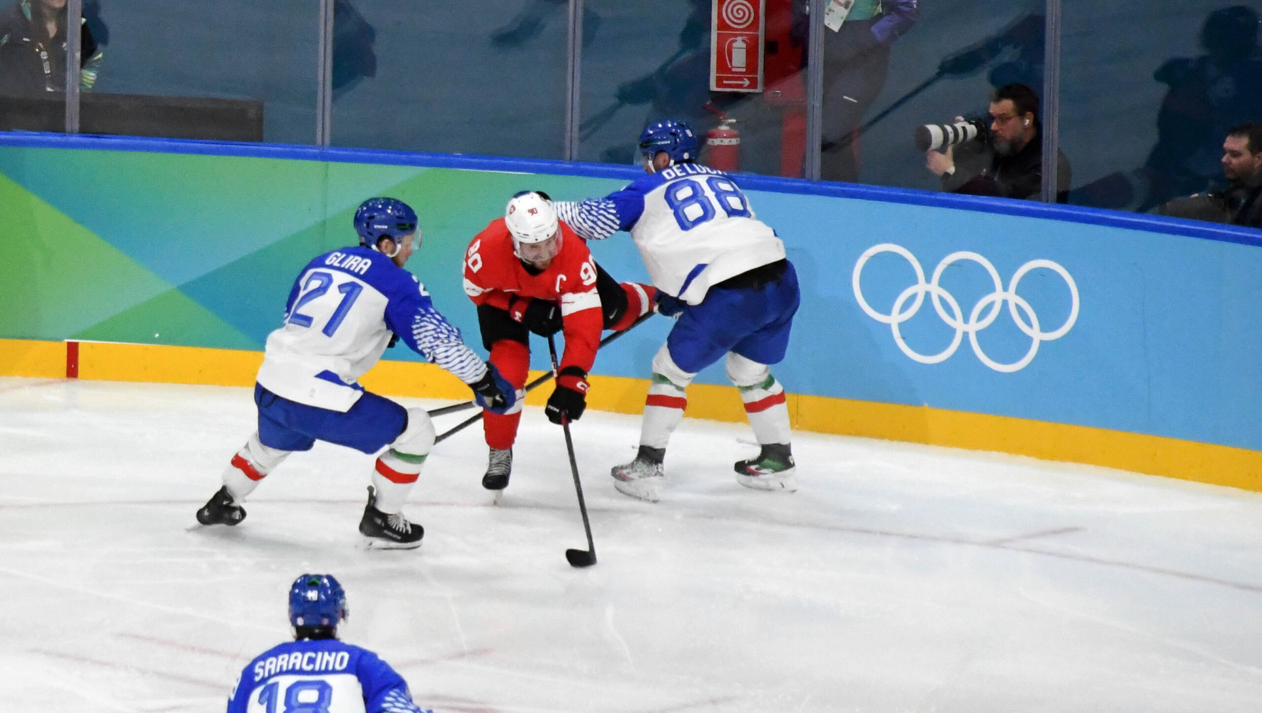 GIOCHI OLIMPICI Olimpiadi Invernali Milano Cortina 2026 Ice Hockey