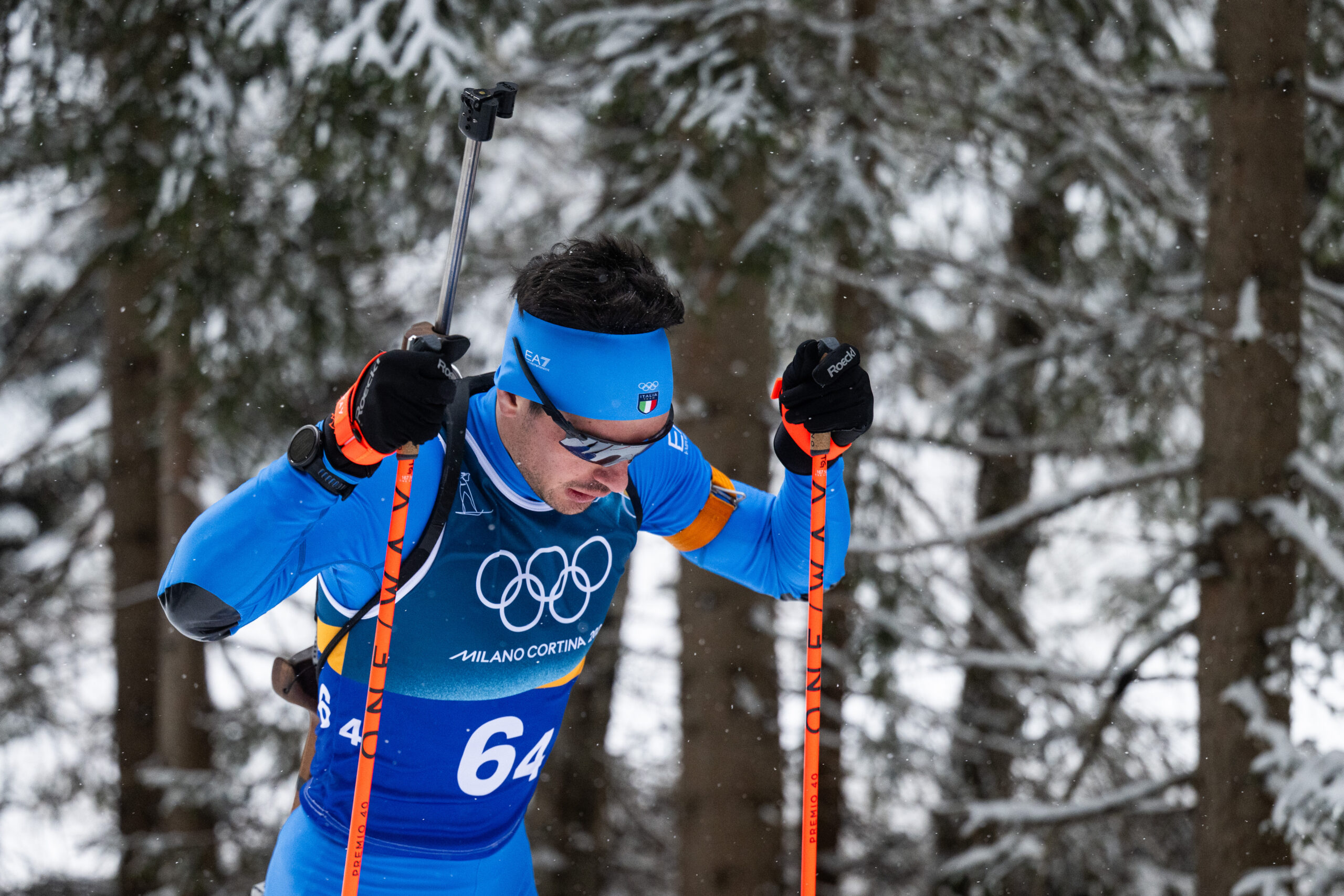 Olimpiadi Invernali Milano Cortina 2026 Biathlon