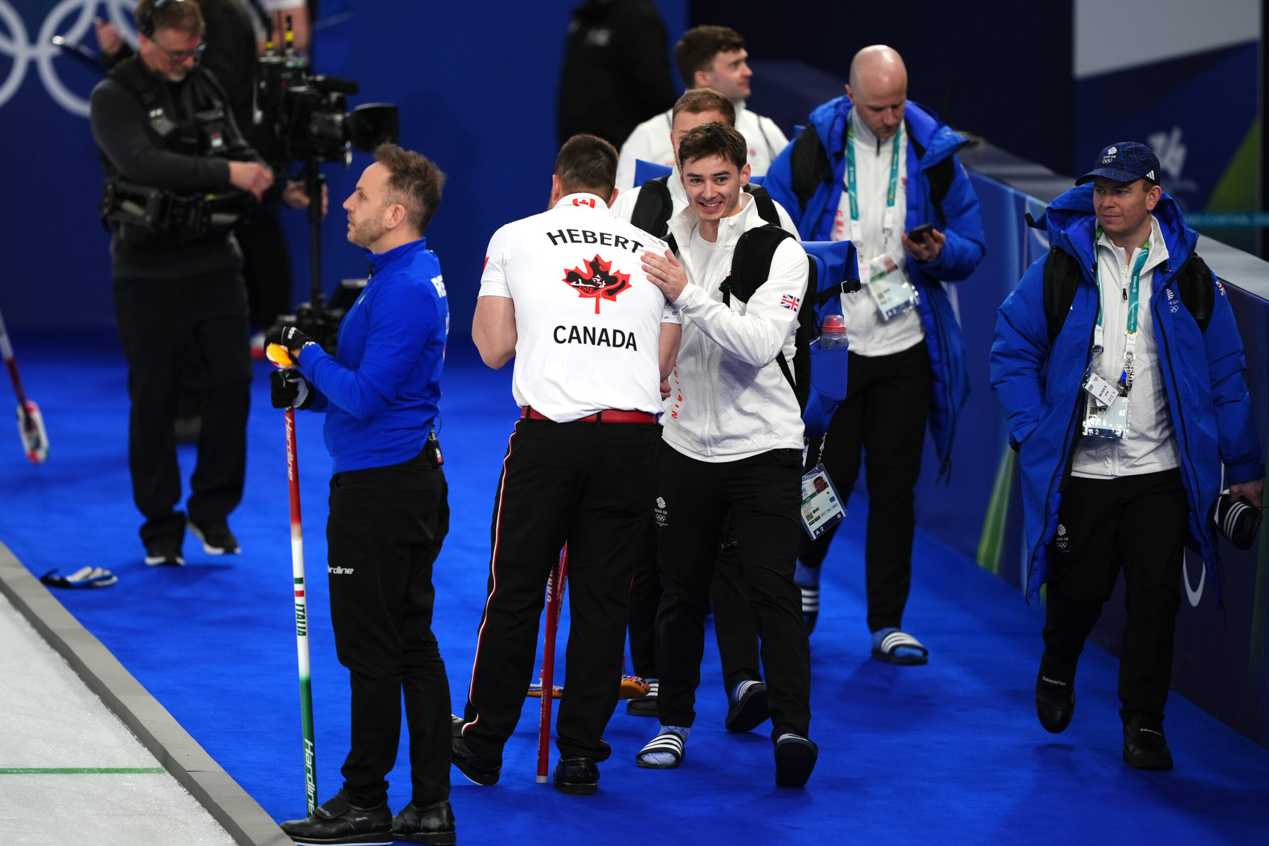 Milano Cortina 2026 Winter Olympics Day Twelve