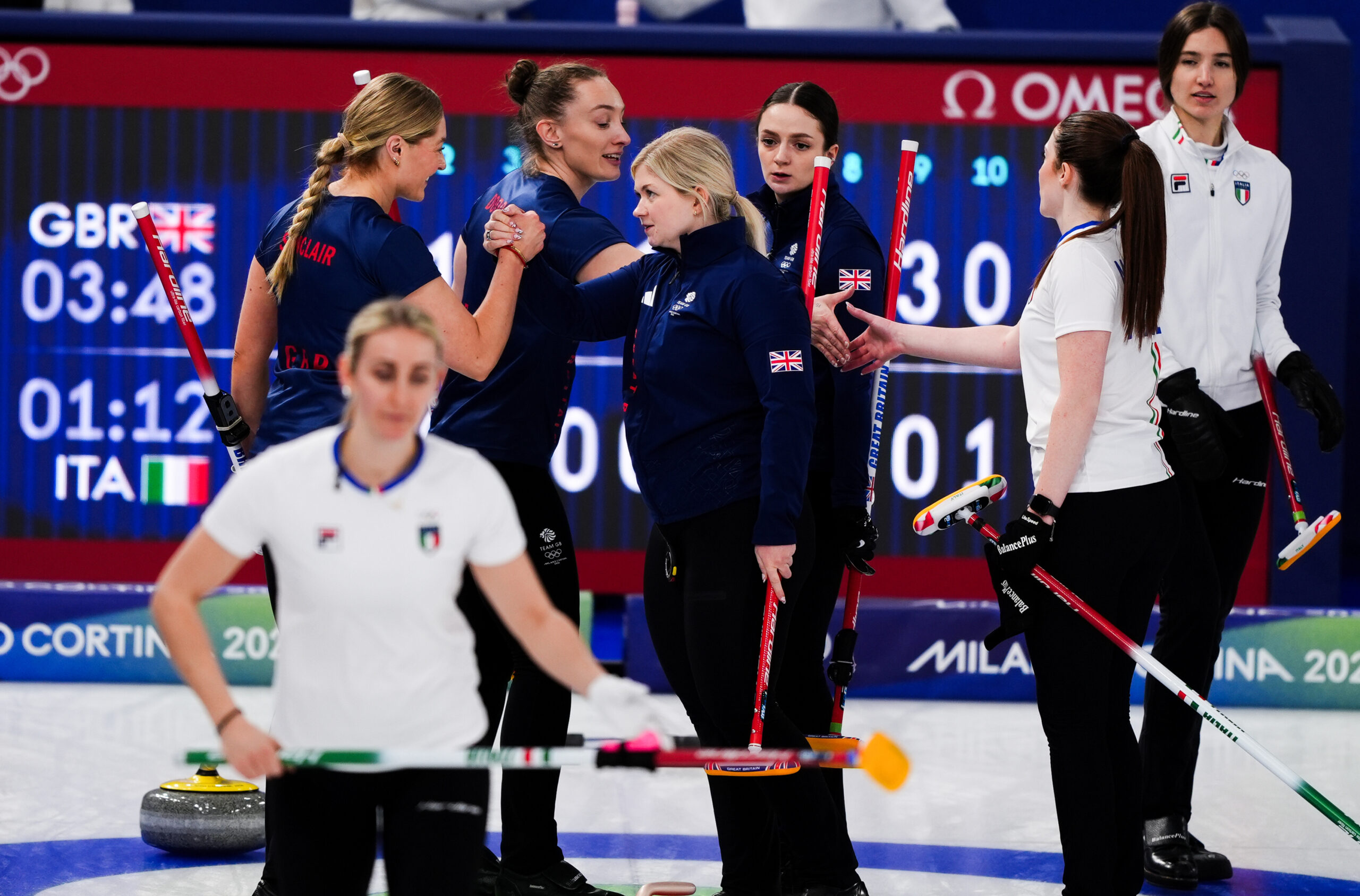 Milano Cortina 2026 Winter Olympics Day Thirteen