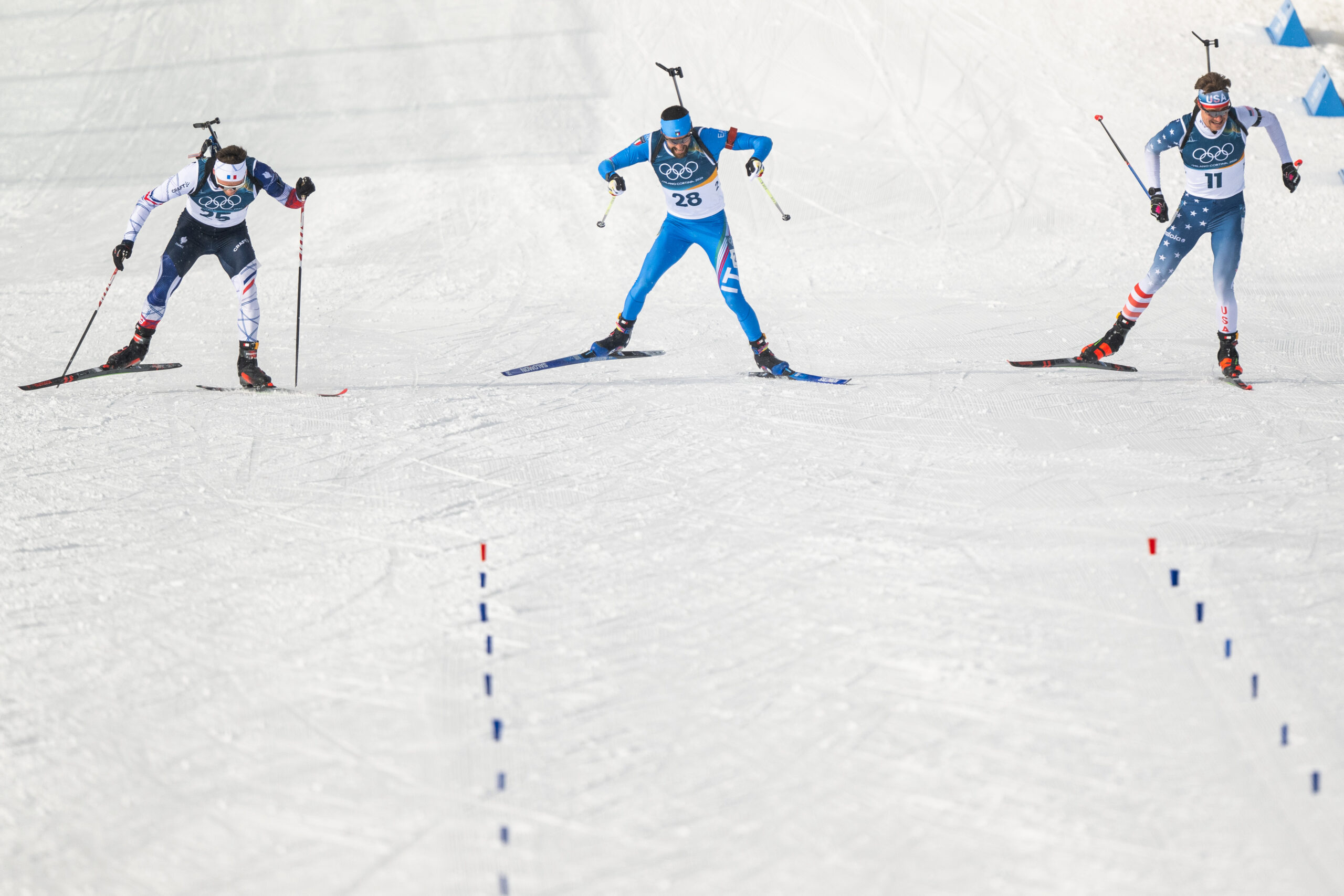 2026 Winter Olympics, Day 14, Biathlon, Men's Mass Start