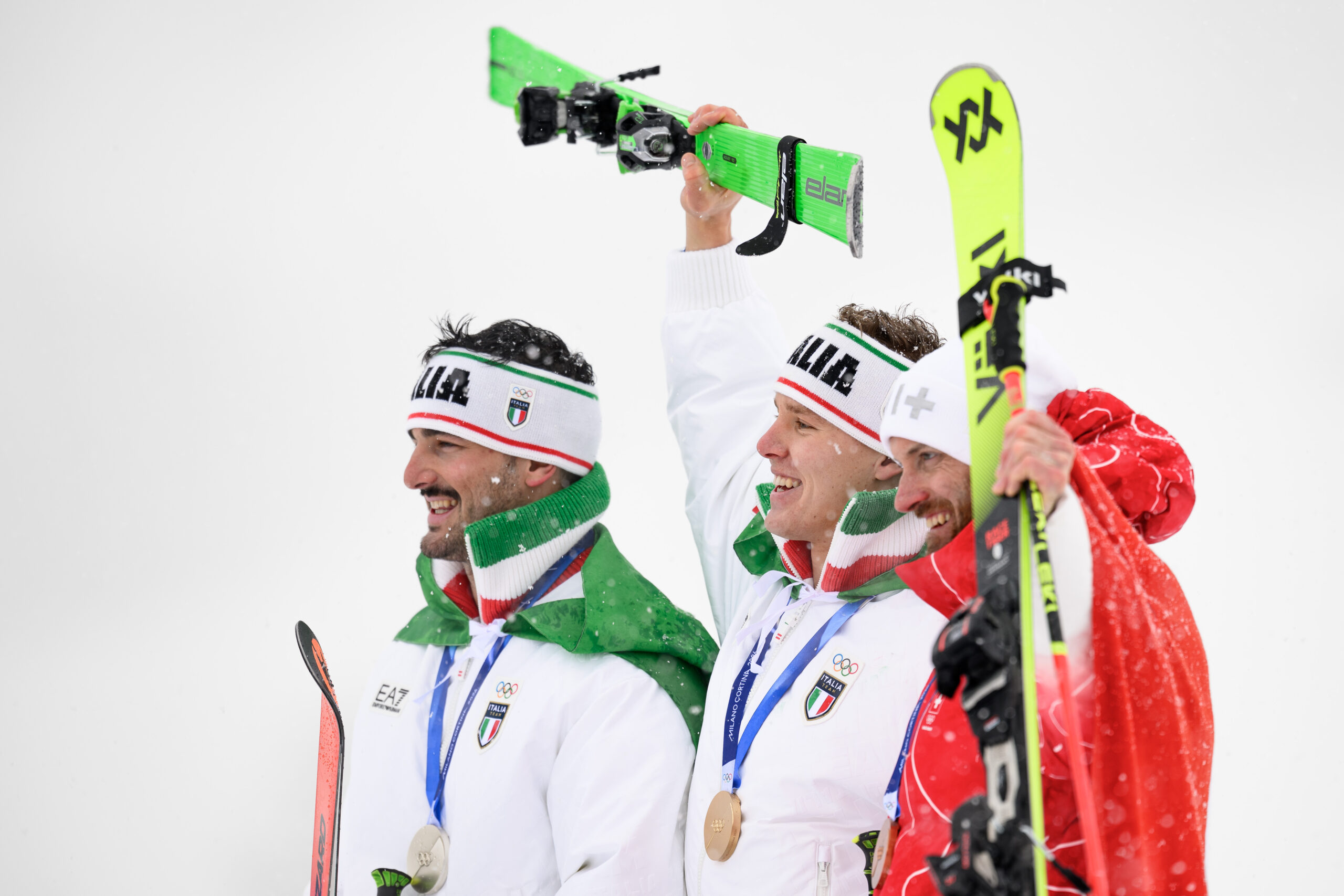 2026 Winter Olympics, day 15, Men's Ski Cross