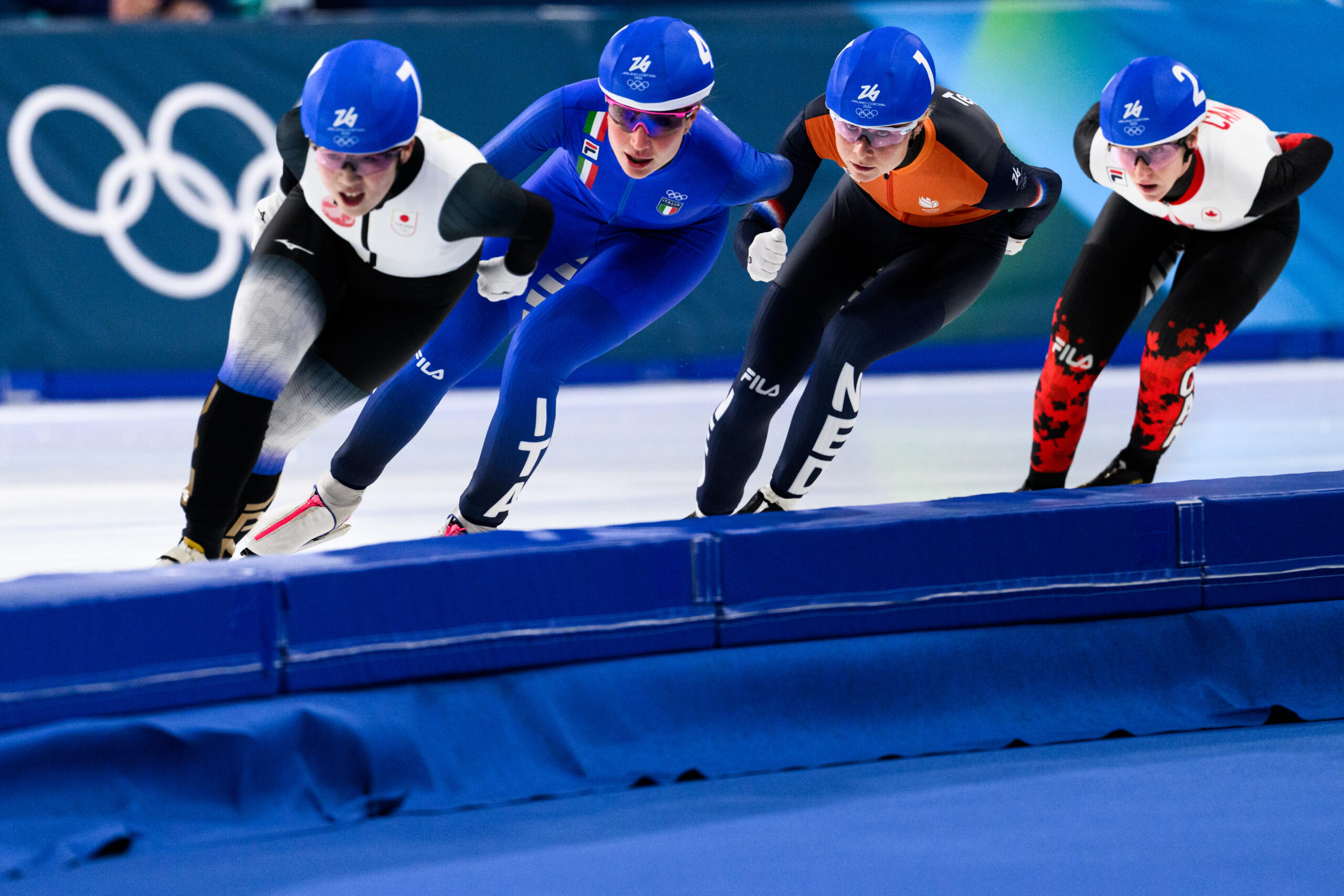 Olimpiadi Invernali Milano Cortina 2026 Pattinaggio Velocità