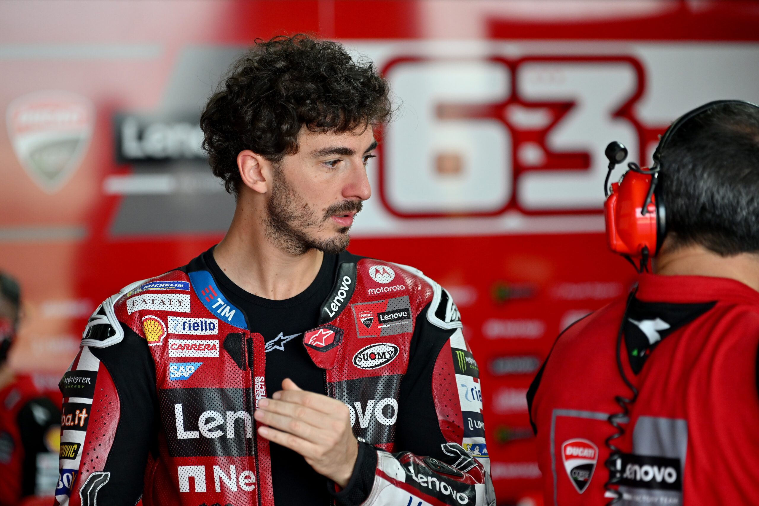 Motori MotoGP Test Buriram