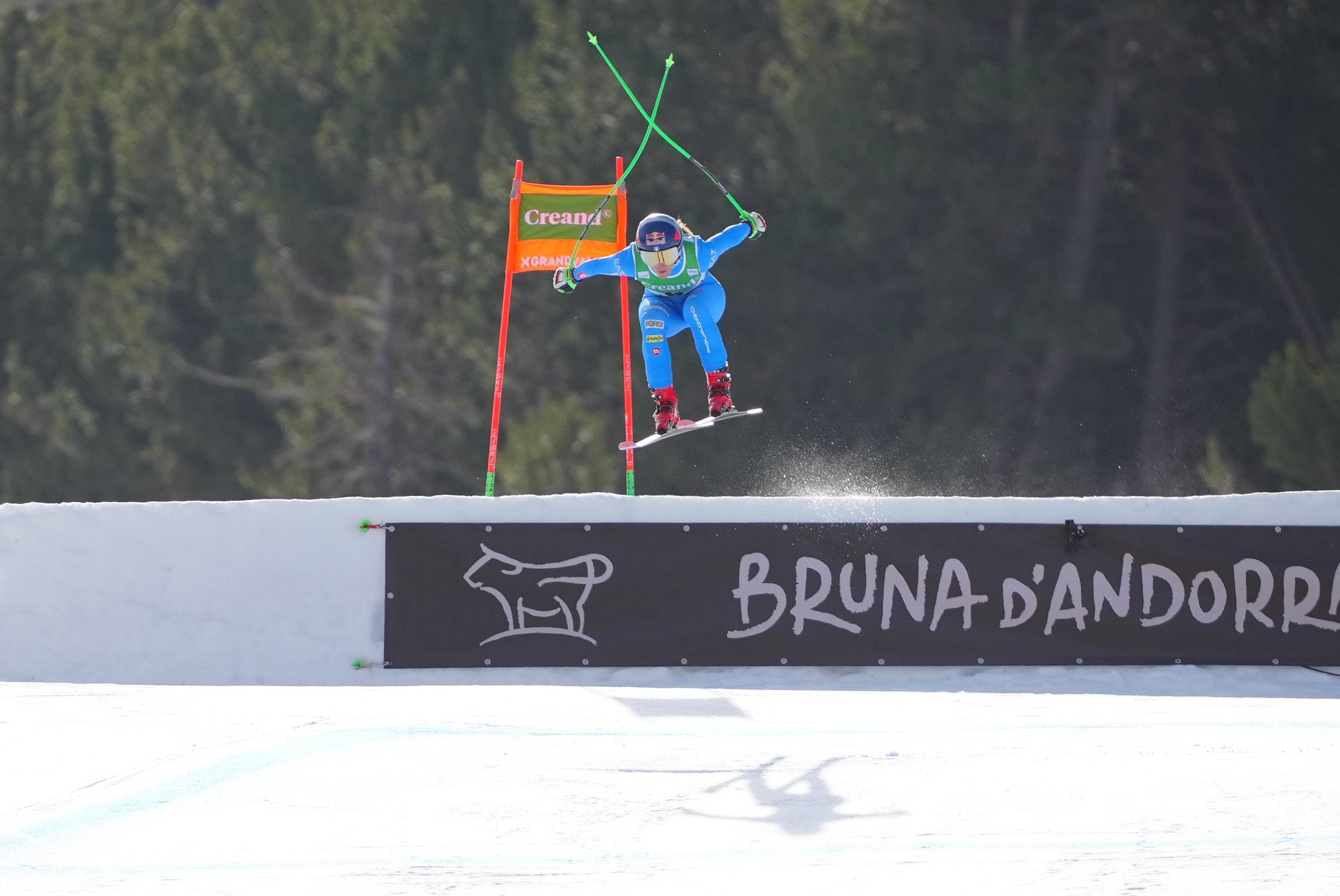 Audi FIS Ski World Cup 2025 26 in Soldeu, Andorra 27 Feb