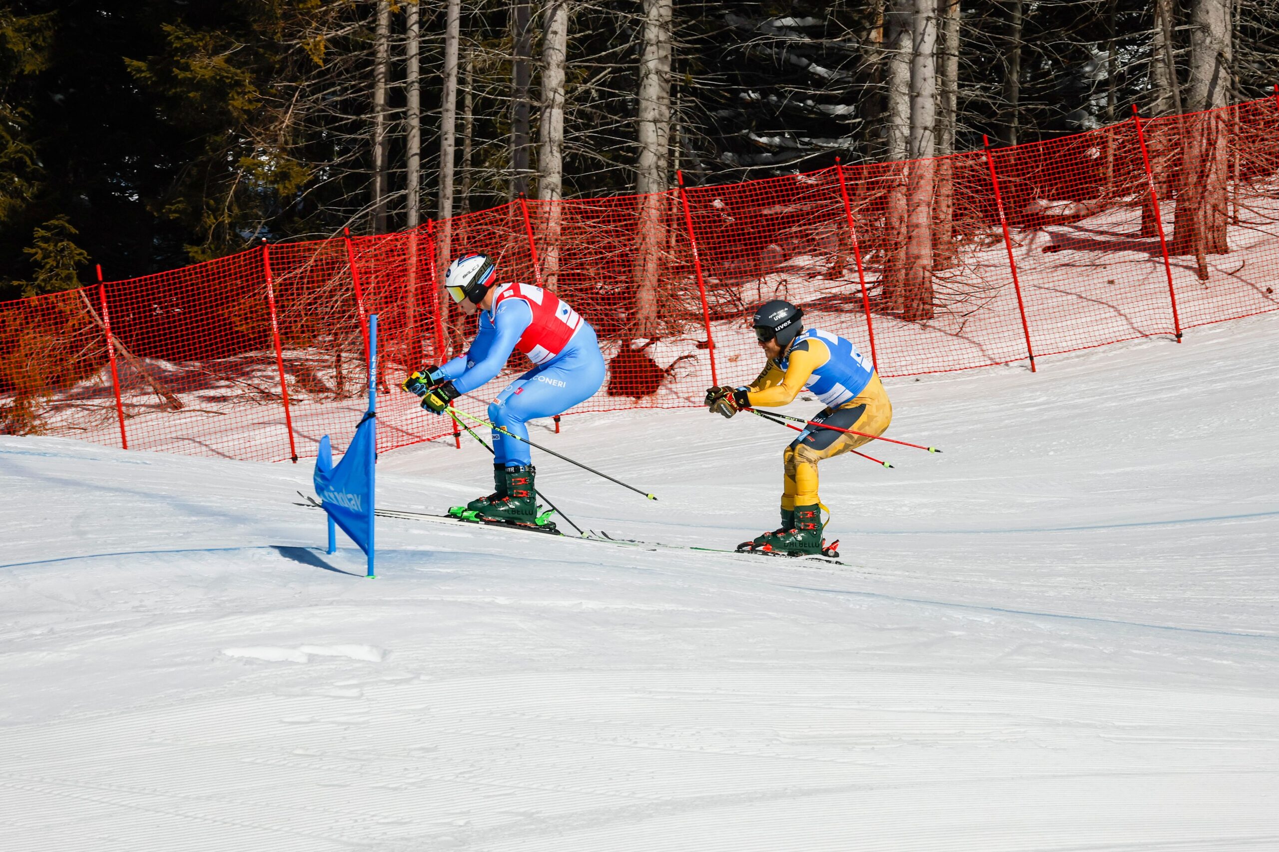 FIS Ski Cross World Cup 2025 26 in Kopaonik, Serbia, copaonics 27 Feb