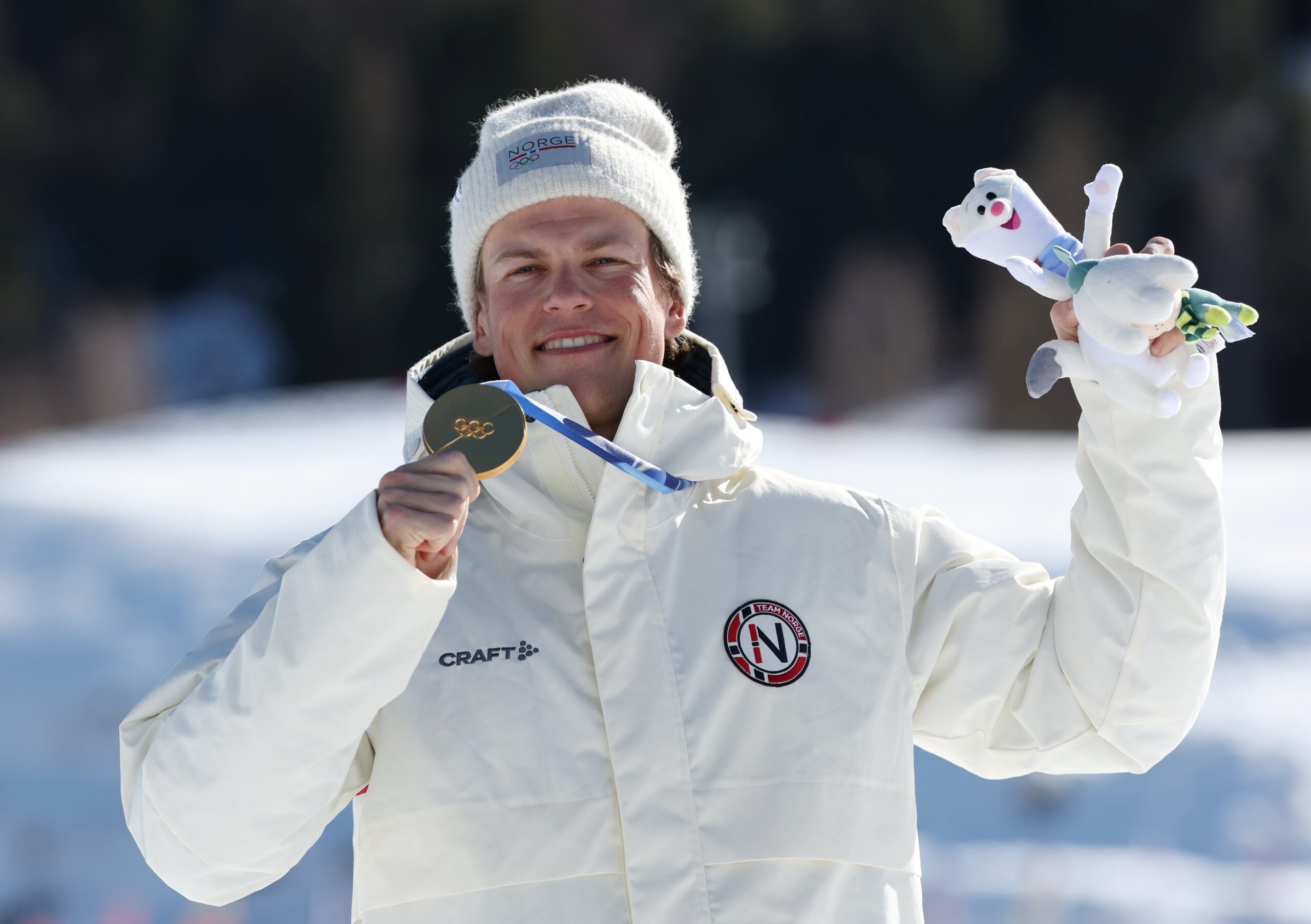 Cross Country, Milano Cortina 2026 Winter Olympics, Tesero, Italy 13 Feb