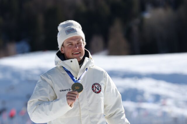 Cross Country, Milano Cortina 2026 Winter Olympics, Tesero, Italy 13 Feb