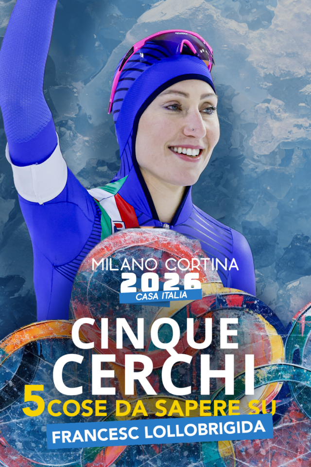 LC 5 cerchi lollobrigida