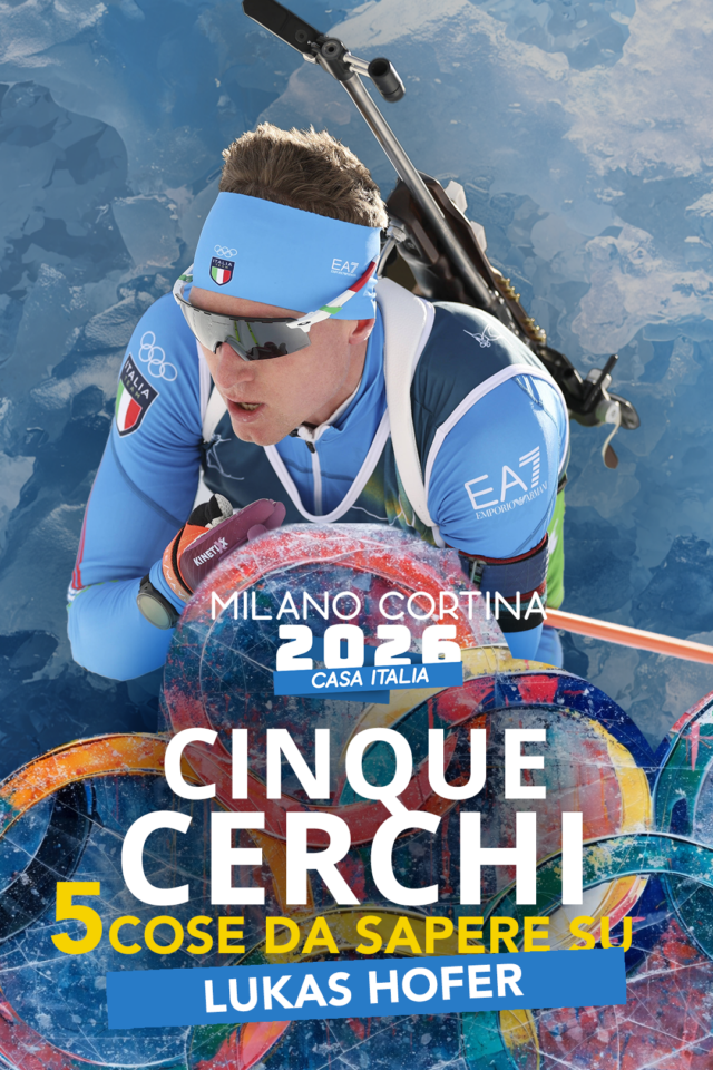 LC 5 cerchi lukas hofer