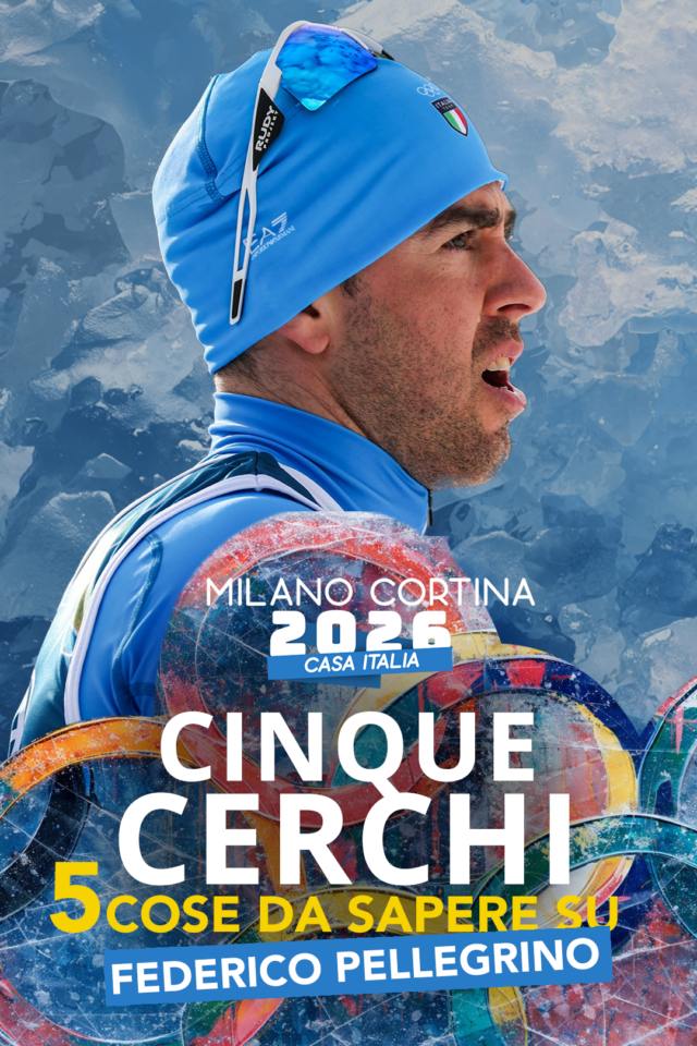 LC 5 cerchi pellegrino