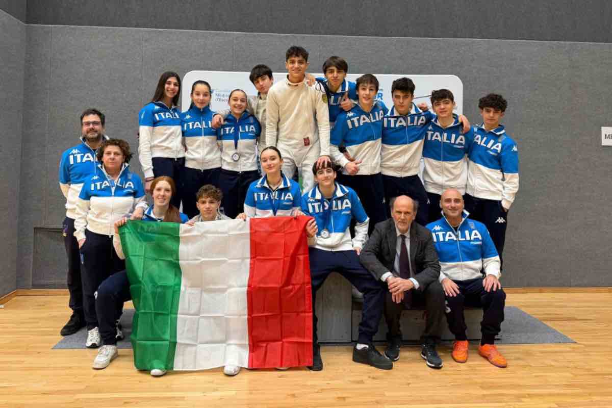 Lubiana Campionati del Mediterraneo