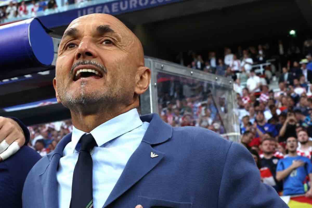 Spalletti nuovo acquisto